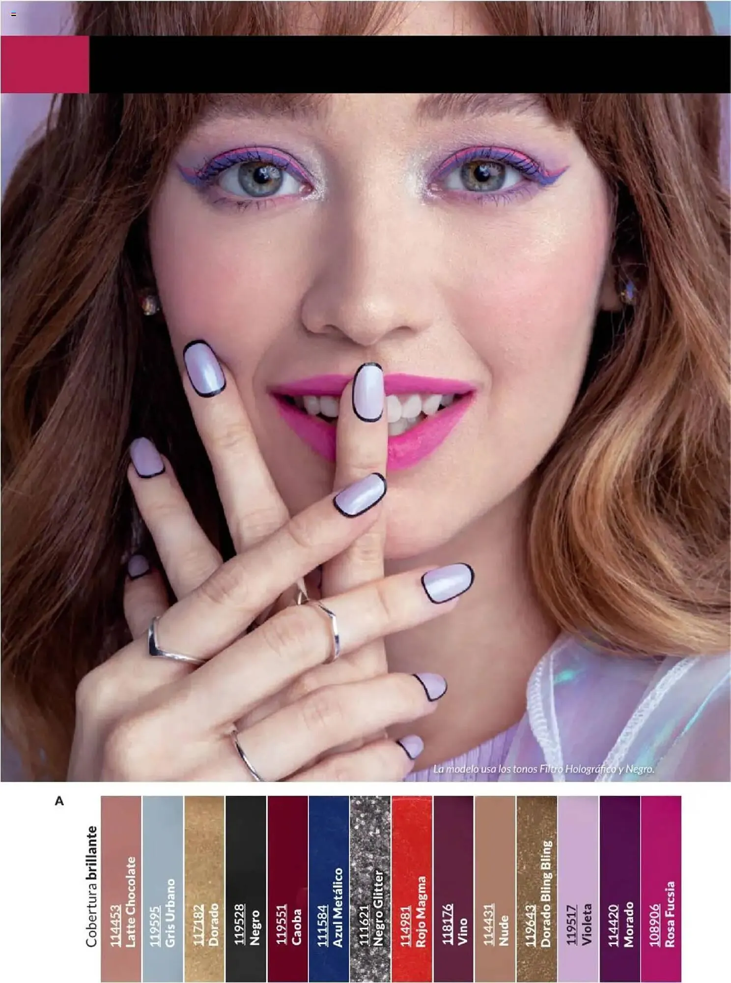 Catálogo de Catálogo Avon 3 de diciembre al 18 de enero 2025 - Pagina 62