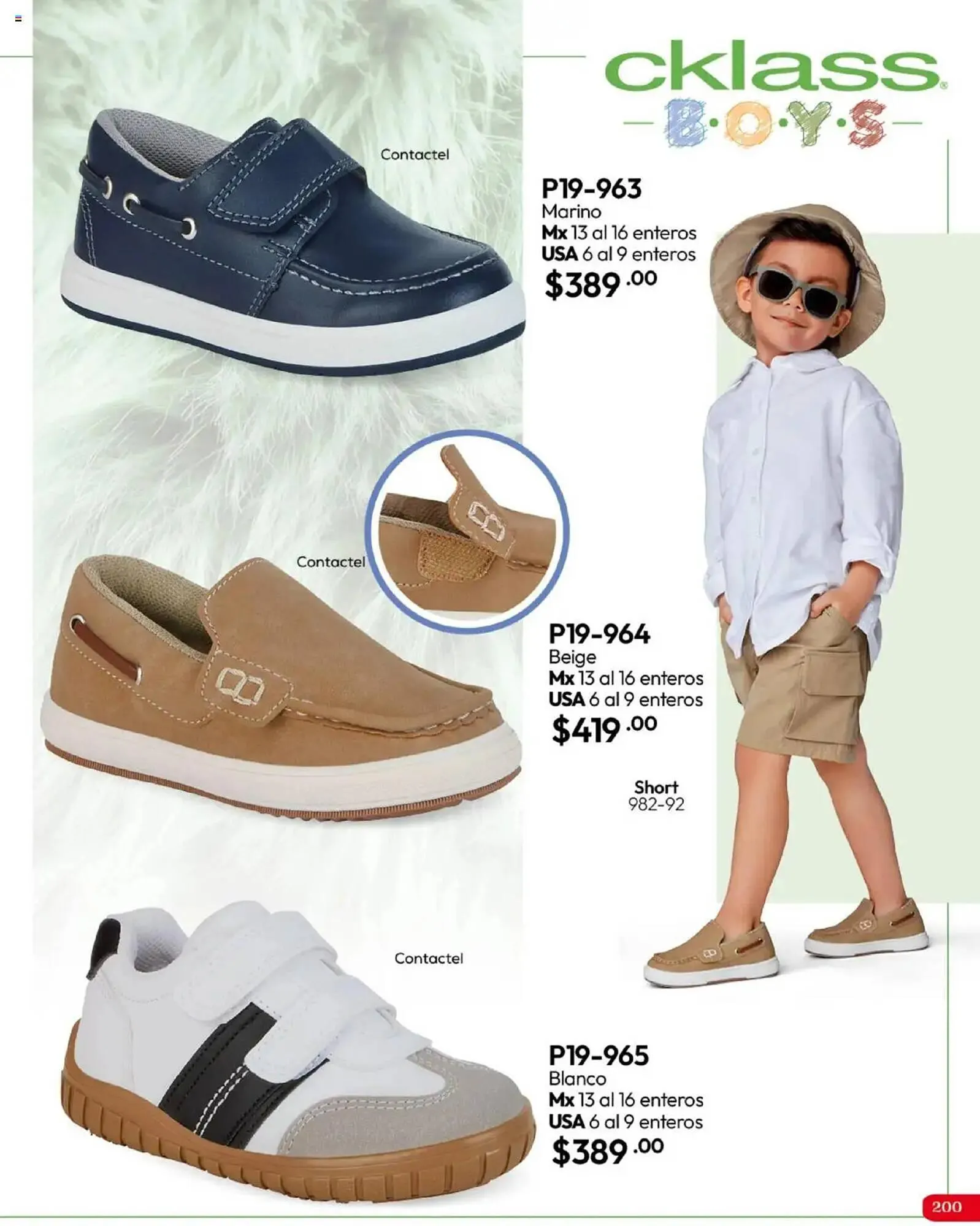 Catálogo de Catálogo Cklass 16 de septiembre al 1 de abril 2026 - Pagina 356