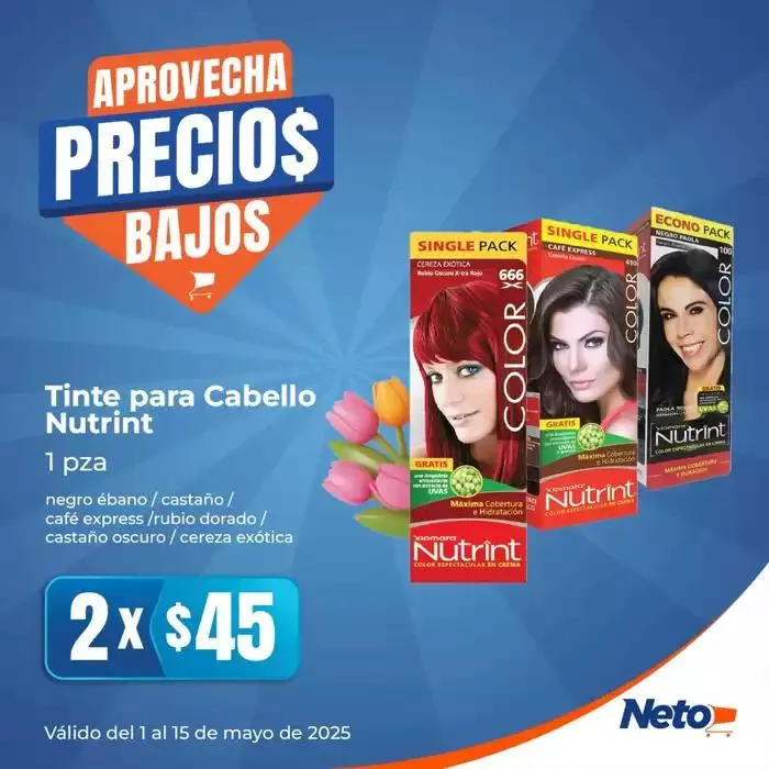 Catálogo de Nuestras mejores ofertas para ti 1 de mayo al 31 de mayo 2025 - Pagina 5