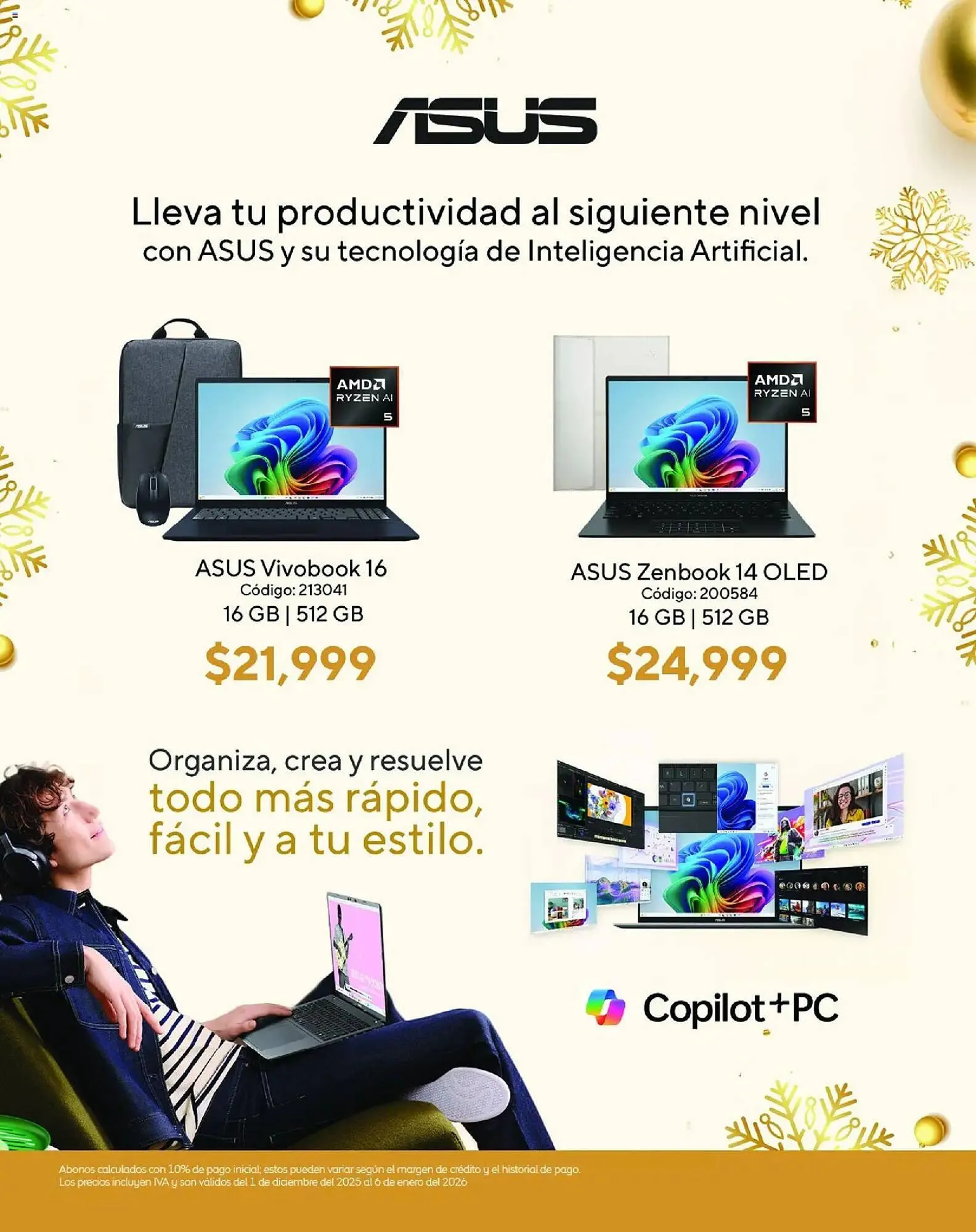 Catálogo de Catálogo Coppel 1 de diciembre al 15 de enero 2026 - Pagina 147