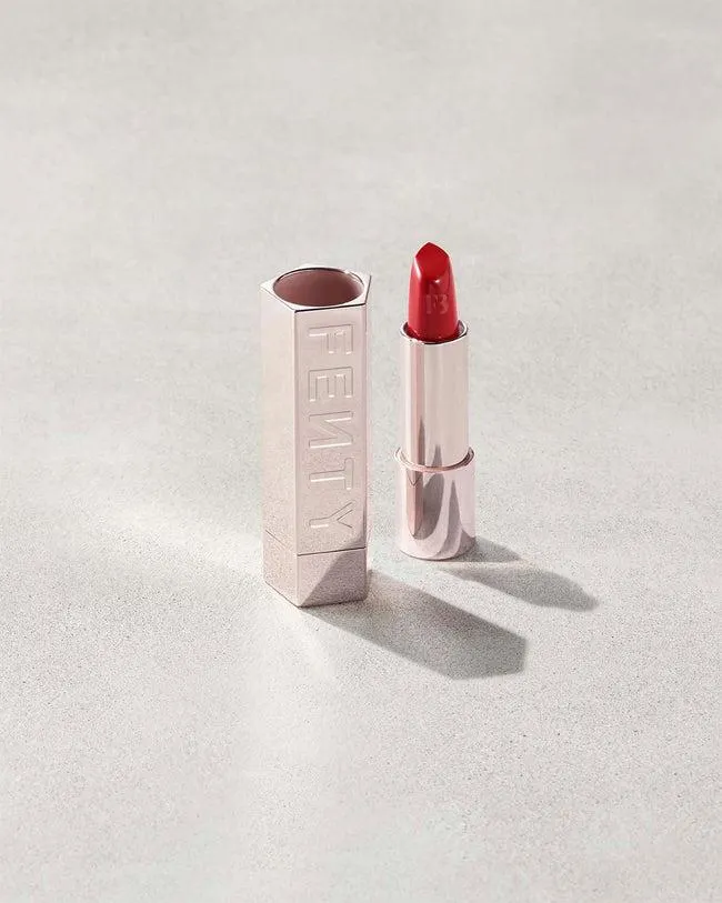 Fenty Icon Semi-Matte Refillable Lipstick Set