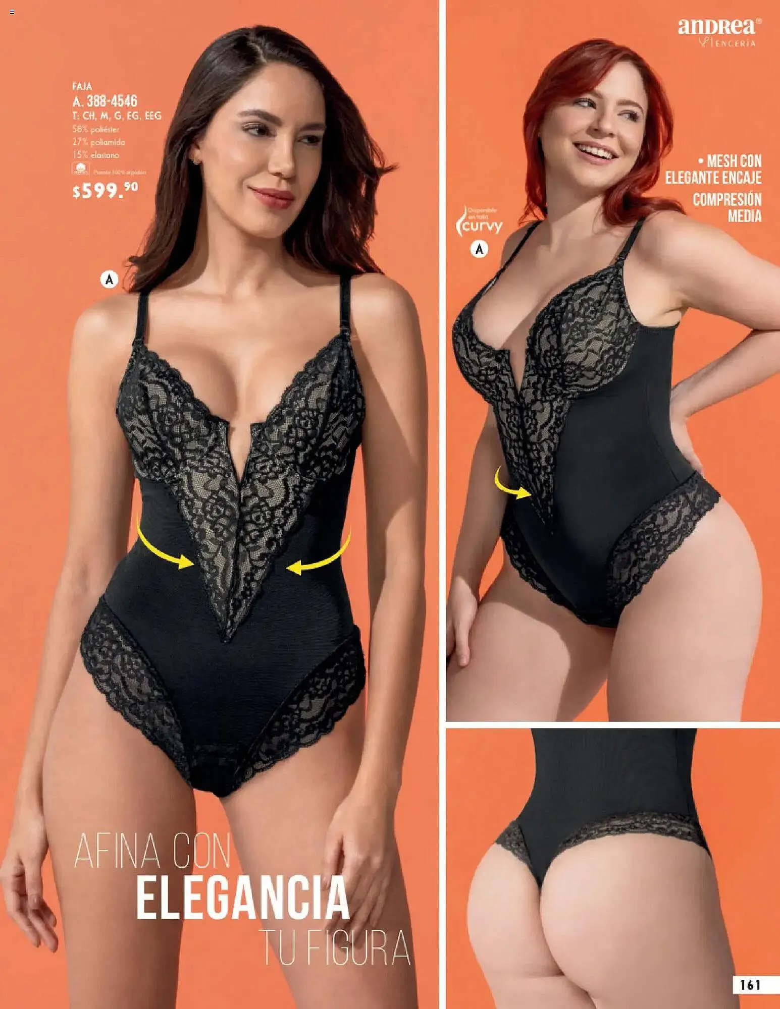 Catálogo de Catálogo Andrea 25 de enero al 24 de mayo 2026 - Pagina 57