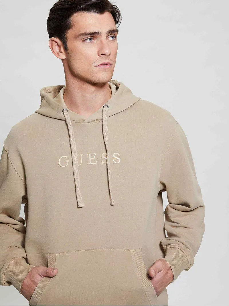 Sudadera Guess Finch Terry