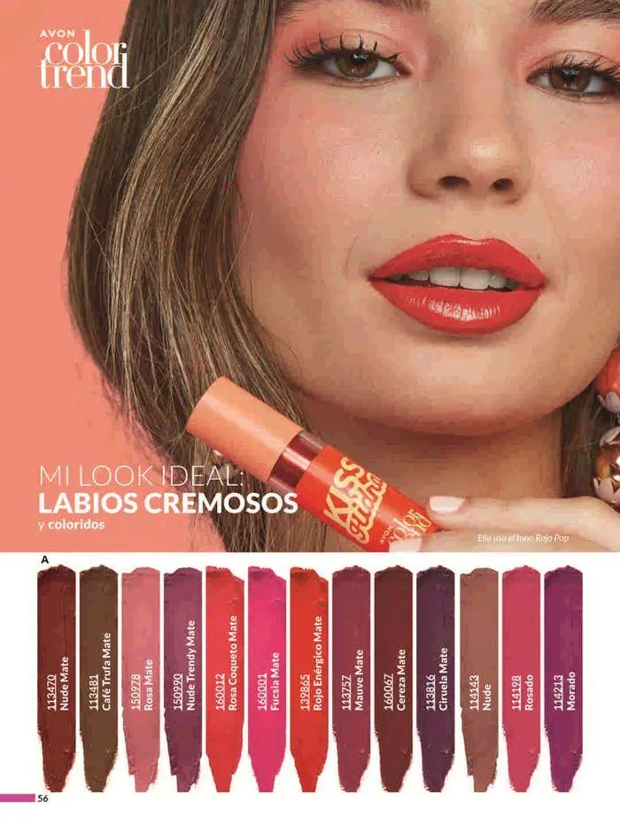 Catálogo de Avon COSMÉTICOS C10 15 de mayo al 19 de junio 2024 - Pagina 56