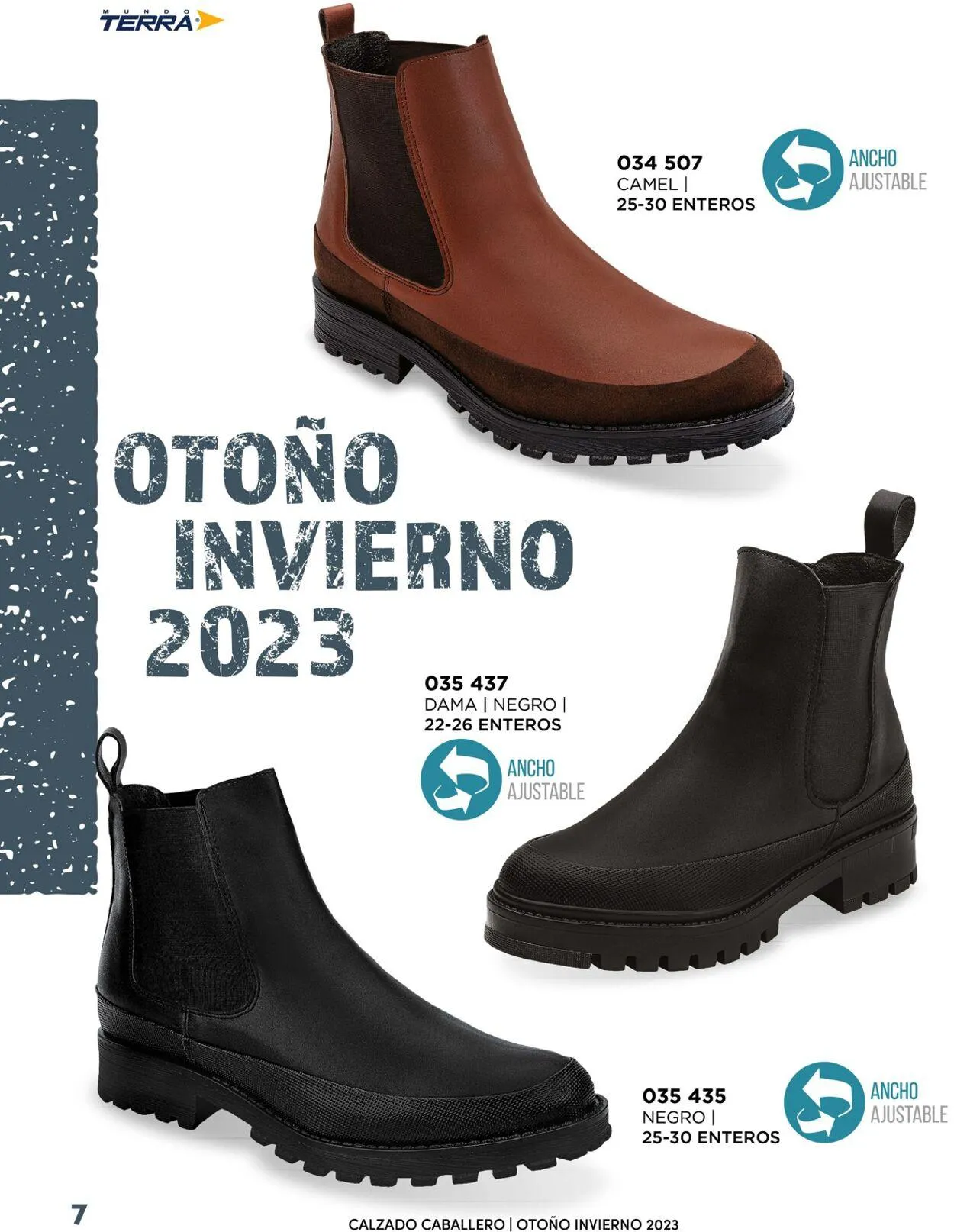 Catálogo de Mundo Terra 1 de septiembre al 29 de febrero 2024 - Pagina 8