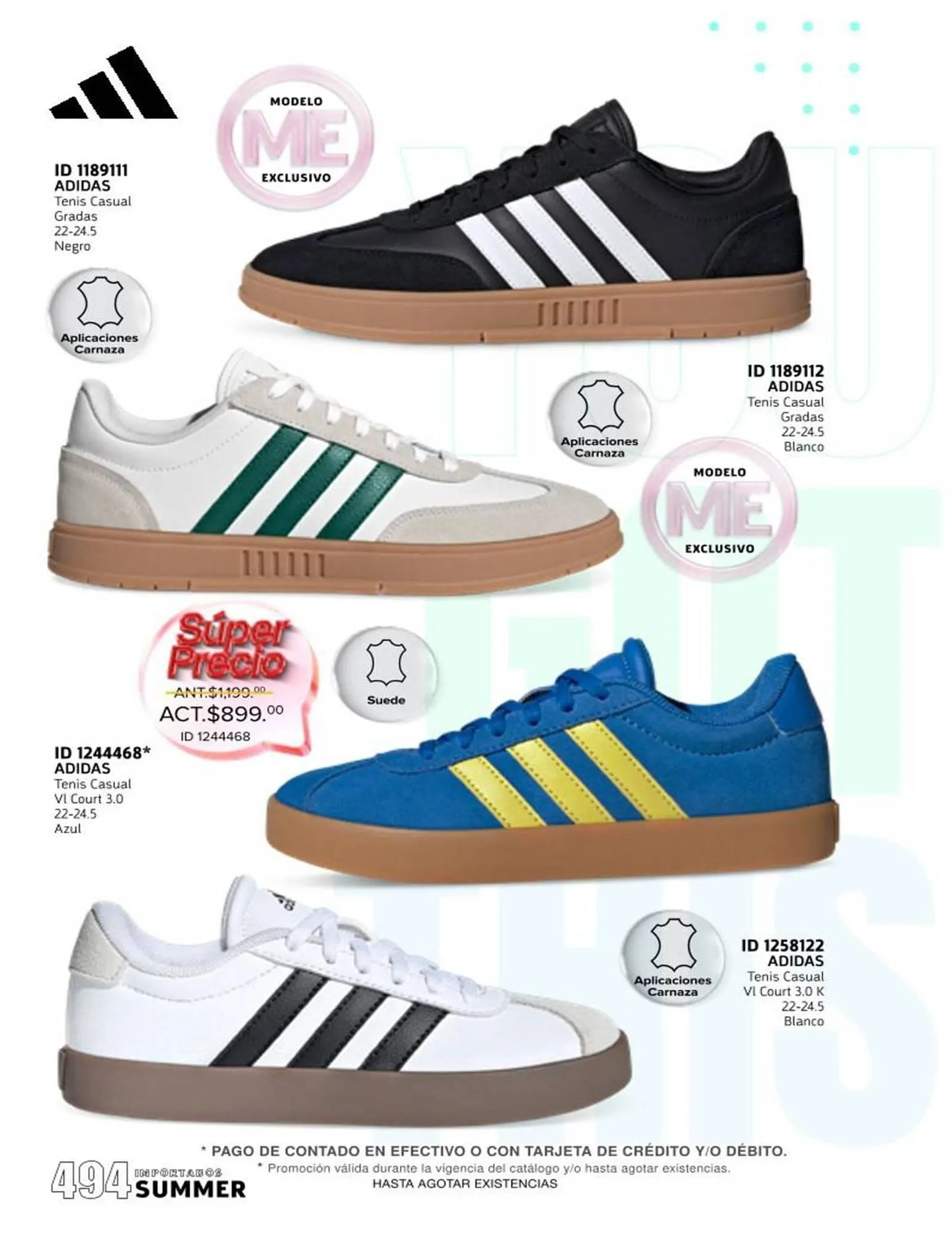 Catálogo de Catálogo Price Shoes 8 de julio al 31 de diciembre 2025 - Pagina 494