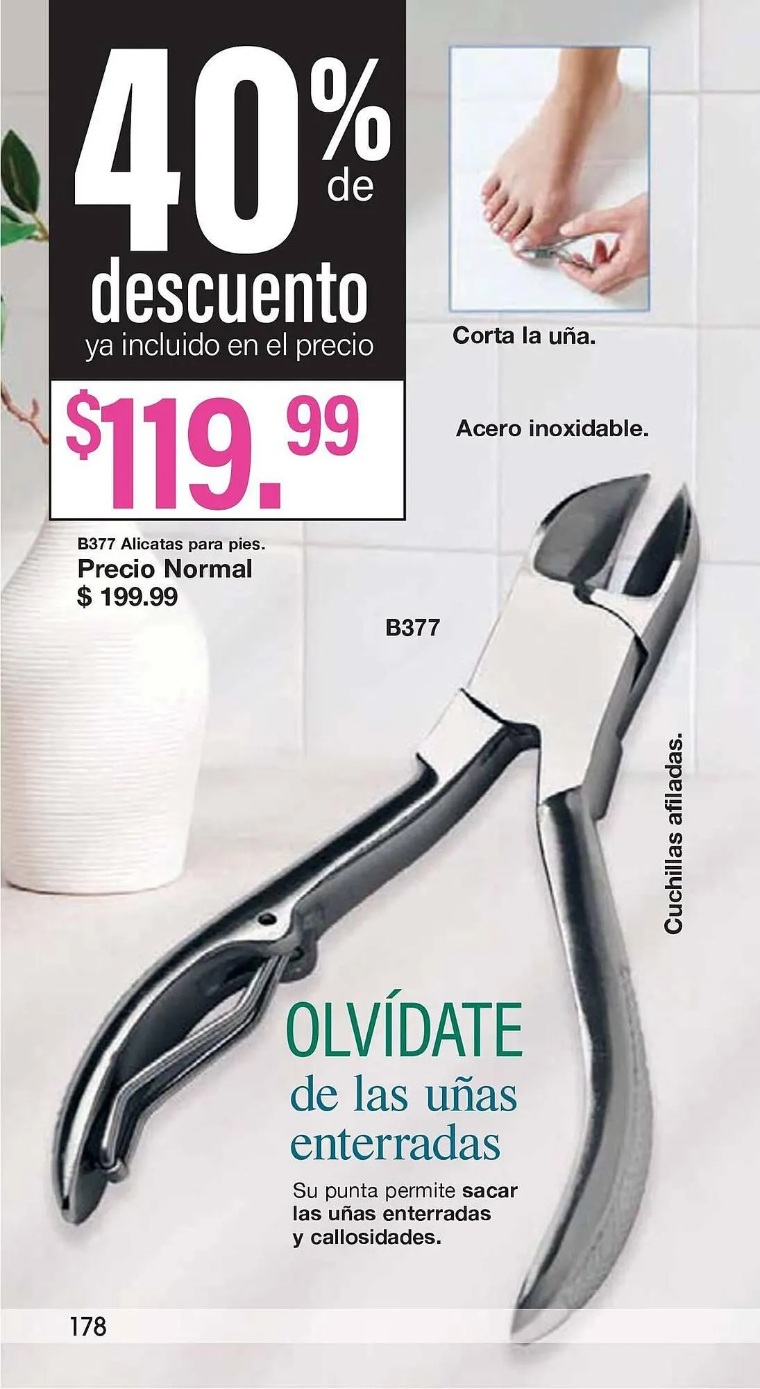 Catálogo de Catálogo Arabela 15 de enero al 5 de febrero 2026 - Pagina 148