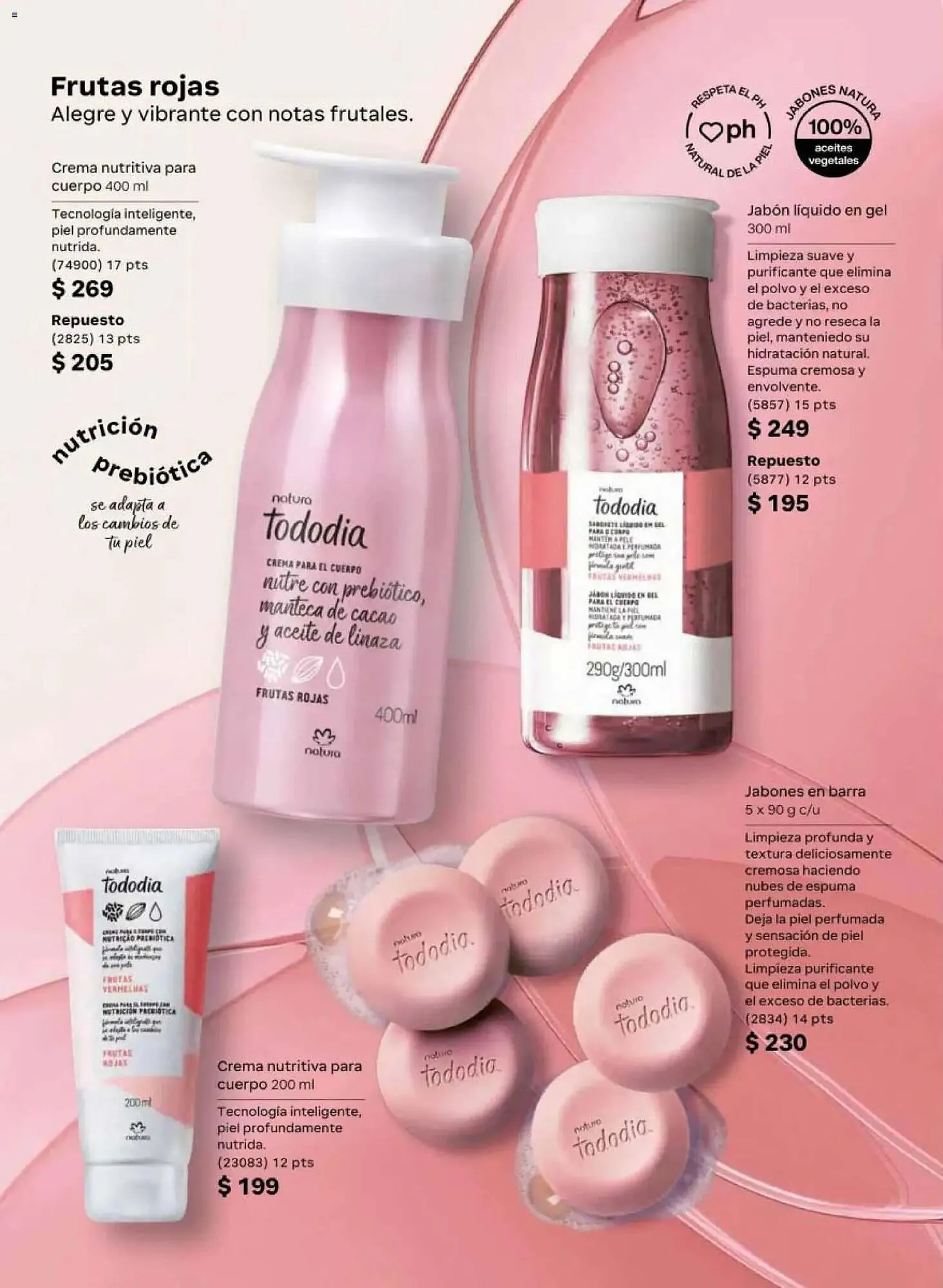 Catálogo de Catálogo Natura 24 de abril al 28 de mayo 2026 - Pagina 108