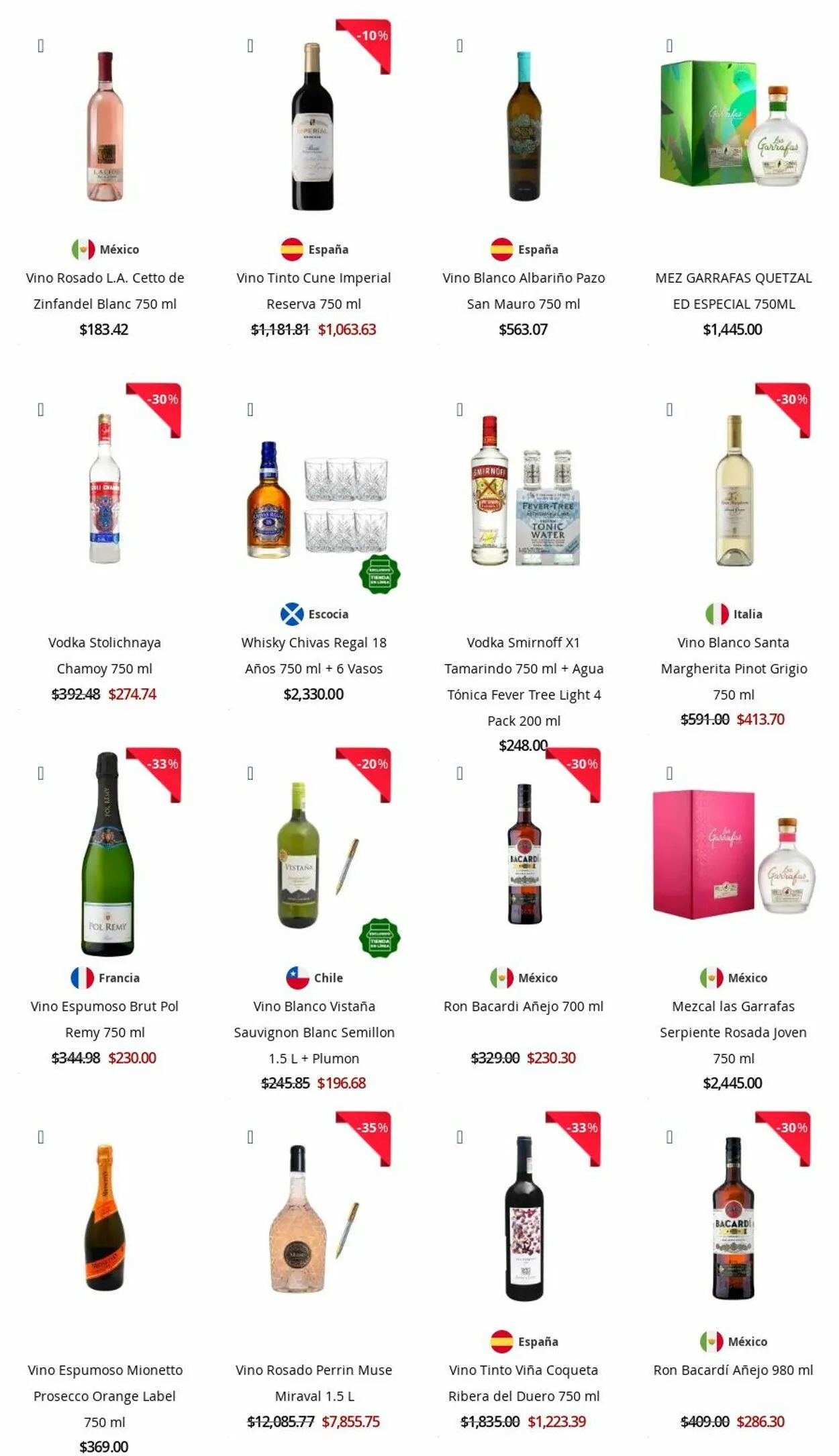 Catálogo de La Europea Oferta actual 7 de julio al 16 de julio 2025 - Pagina 20