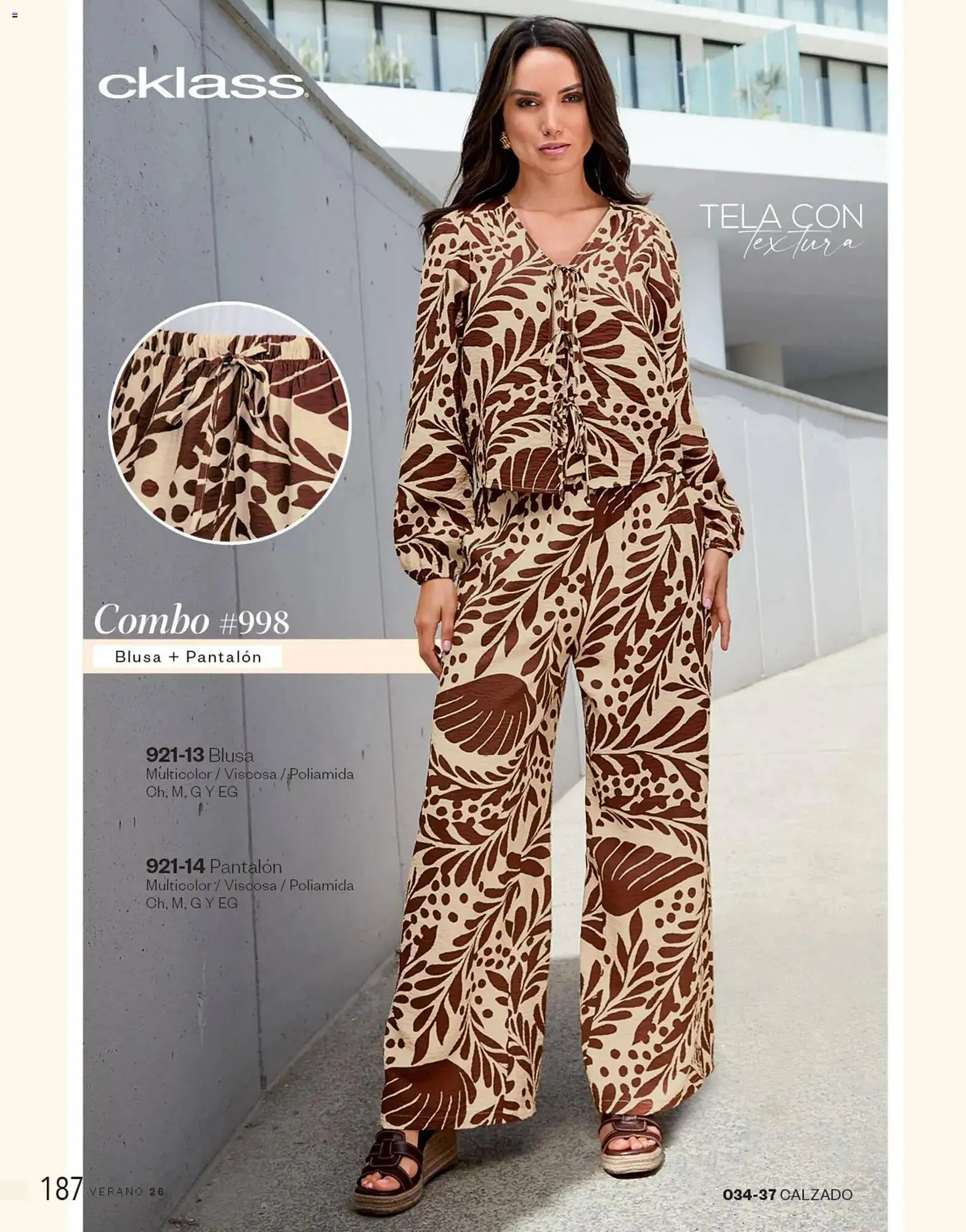 Catálogo de Catálogo Cklass 5 de marzo al 1 de septiembre 2026 - Pagina 418