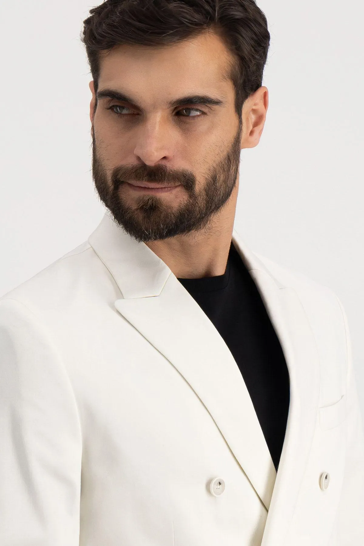 Saco Roberts Red Marfil Slim Fit