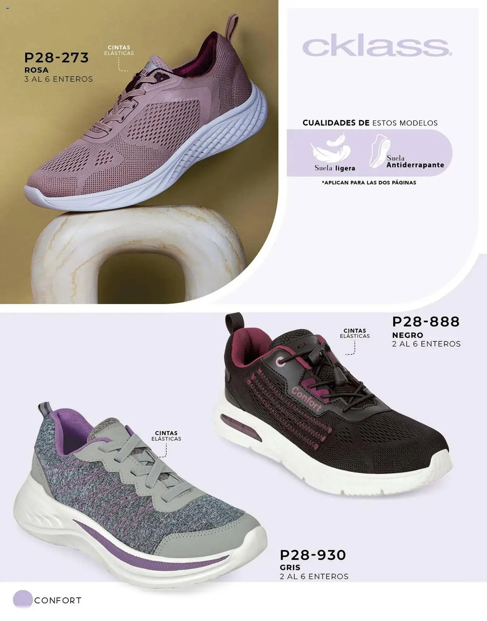 Catálogo de Catálogo Cklass 2 de enero al 1 de mayo 2026 - Pagina 94