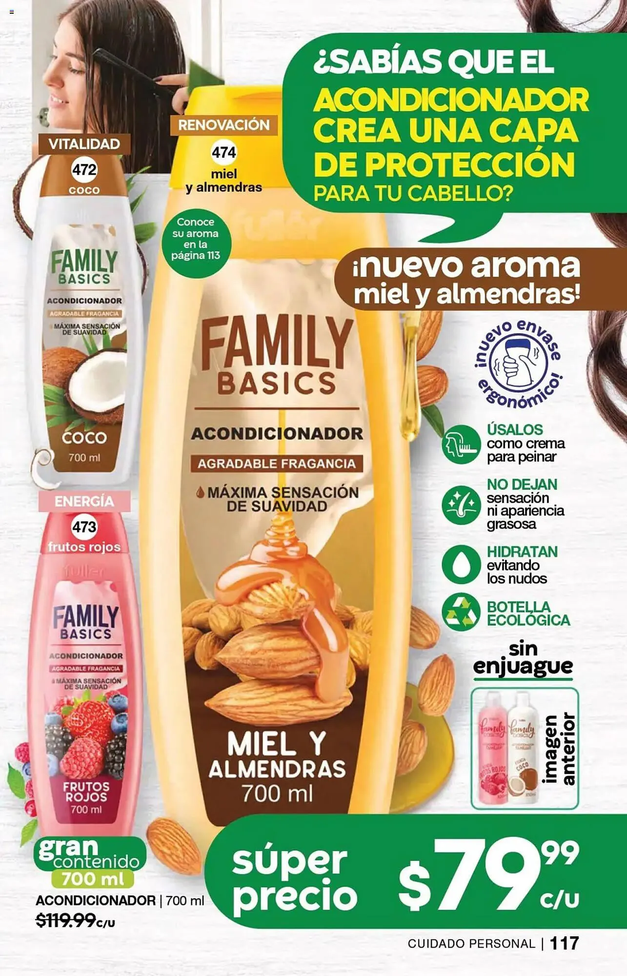 Catálogo de Catálogo Fuller 23 de julio al 13 de agosto 2025 - Pagina 119