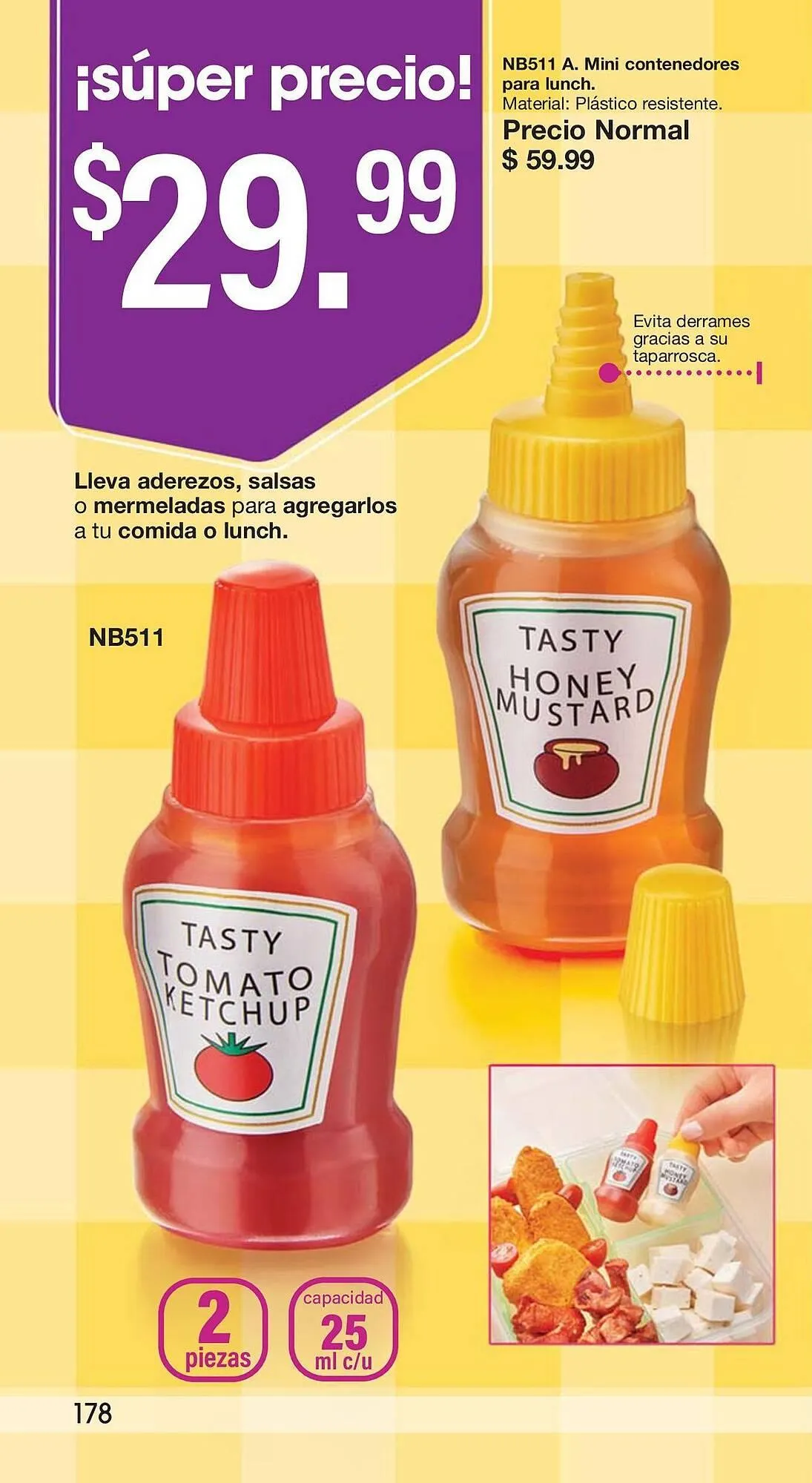 Catálogo de Catálogo Arabela 28 de agosto al 19 de septiembre 2025 - Pagina 146