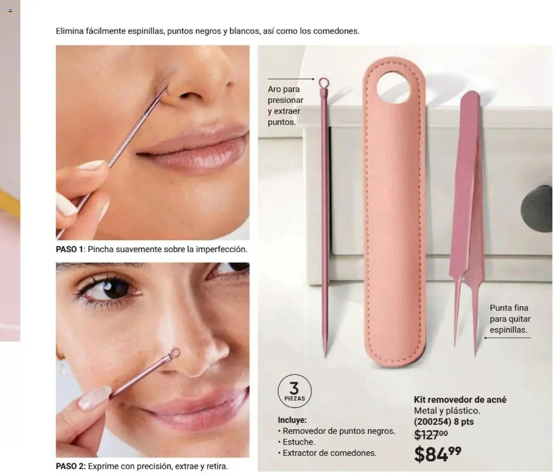 Catálogo de Catálogo Avon 9 de octubre al 10 de noviembre 2025 - Pagina 115