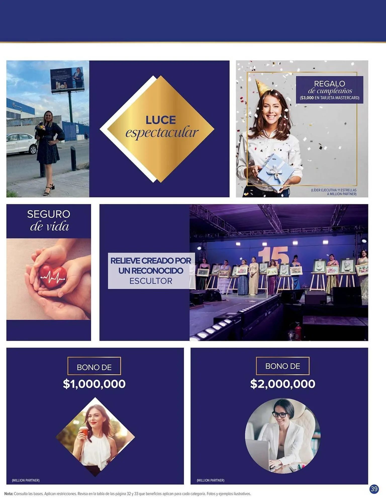 Catálogo de Catálogo Terramar Brands 1 de mayo al 31 de mayo 2026 - Pagina 39