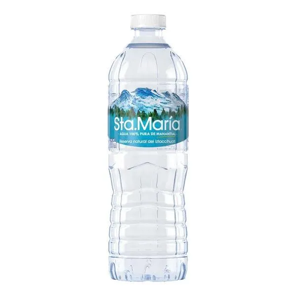 Agua Santa Maria 500 ml