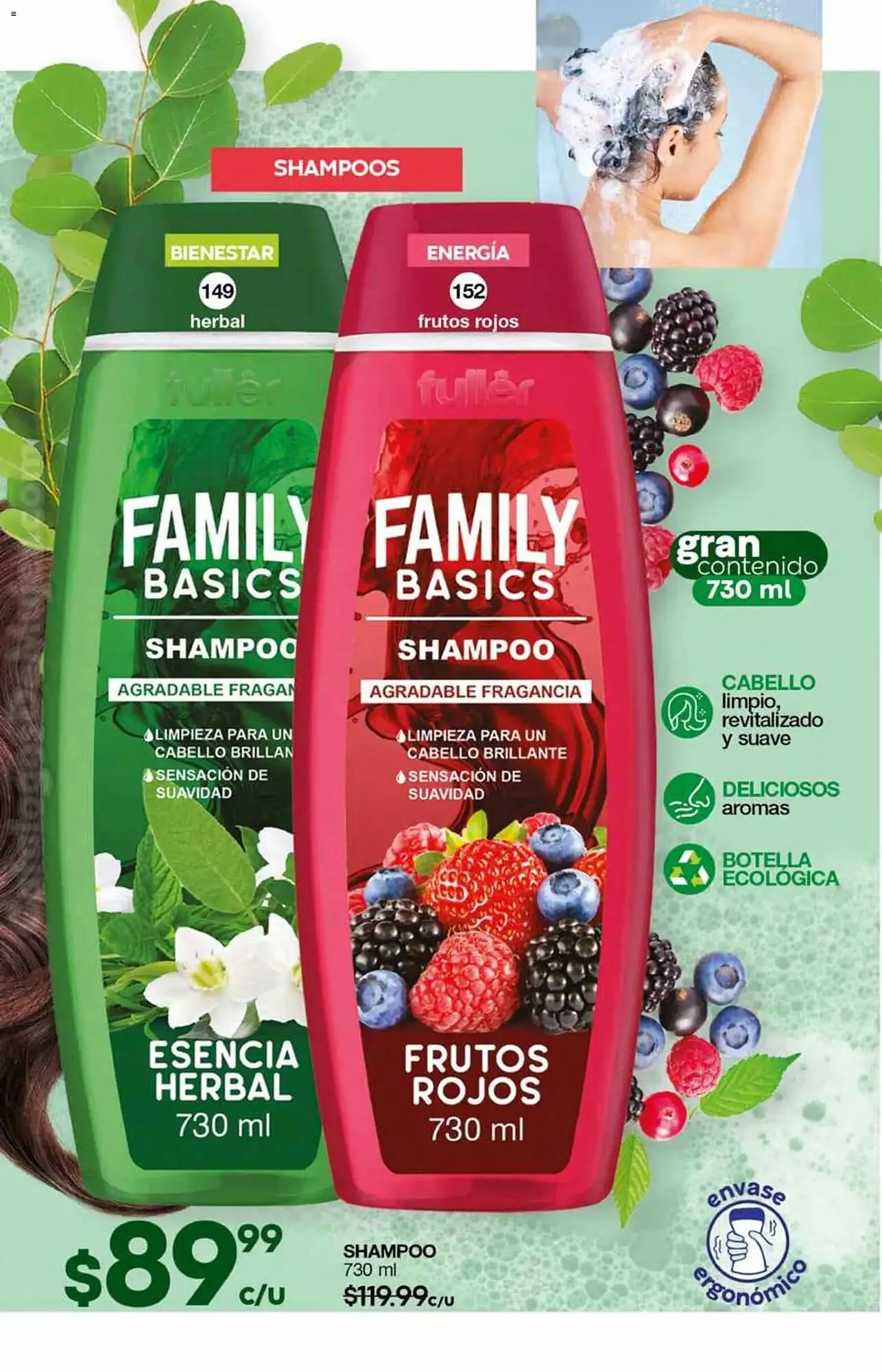 Catálogo de Catálogo Fuller 26 de noviembre al 17 de diciembre 2025 - Pagina 84