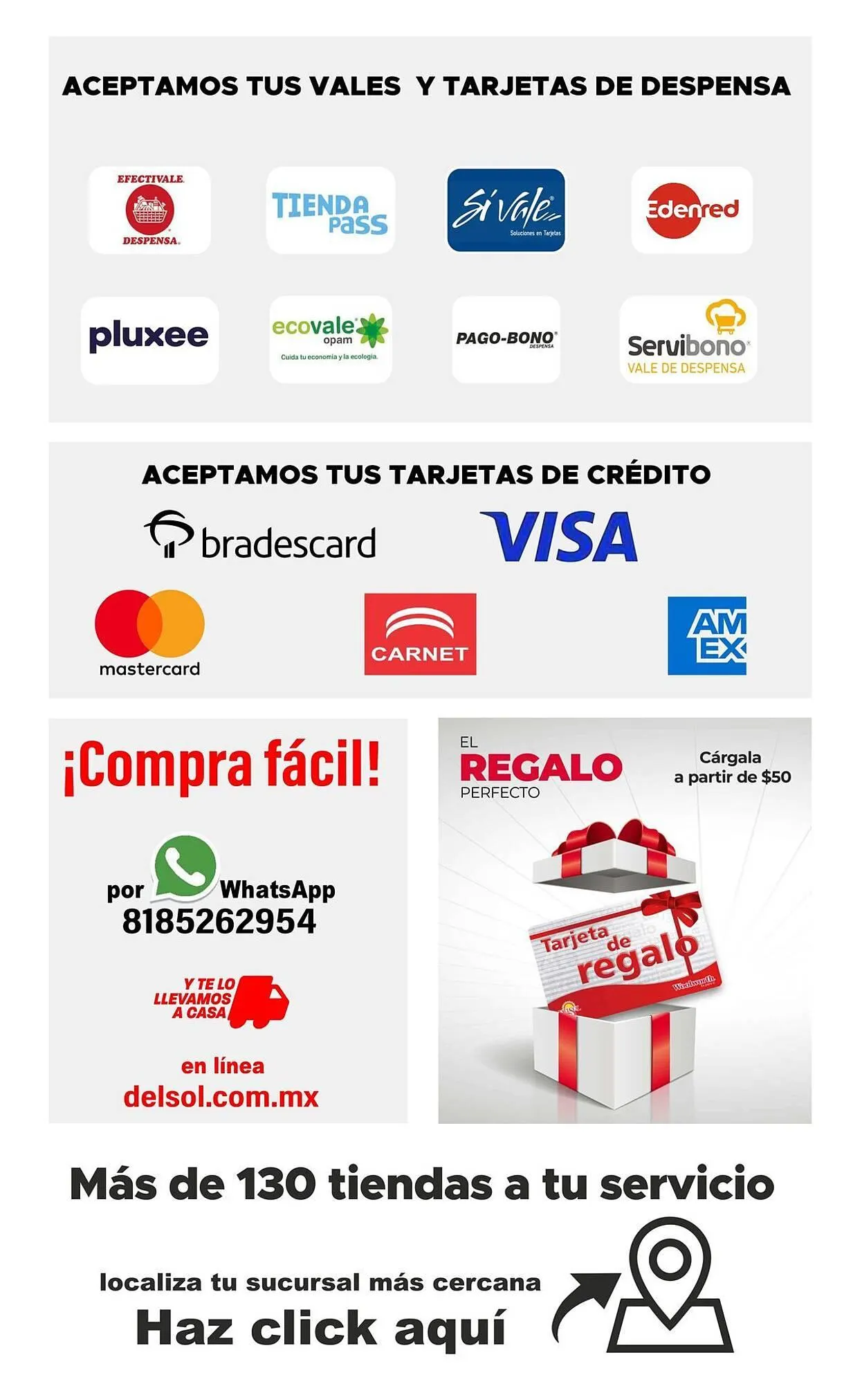 Catálogo de Folleto DelSol 26 de febrero al 30 de marzo 2026 - Pagina 38