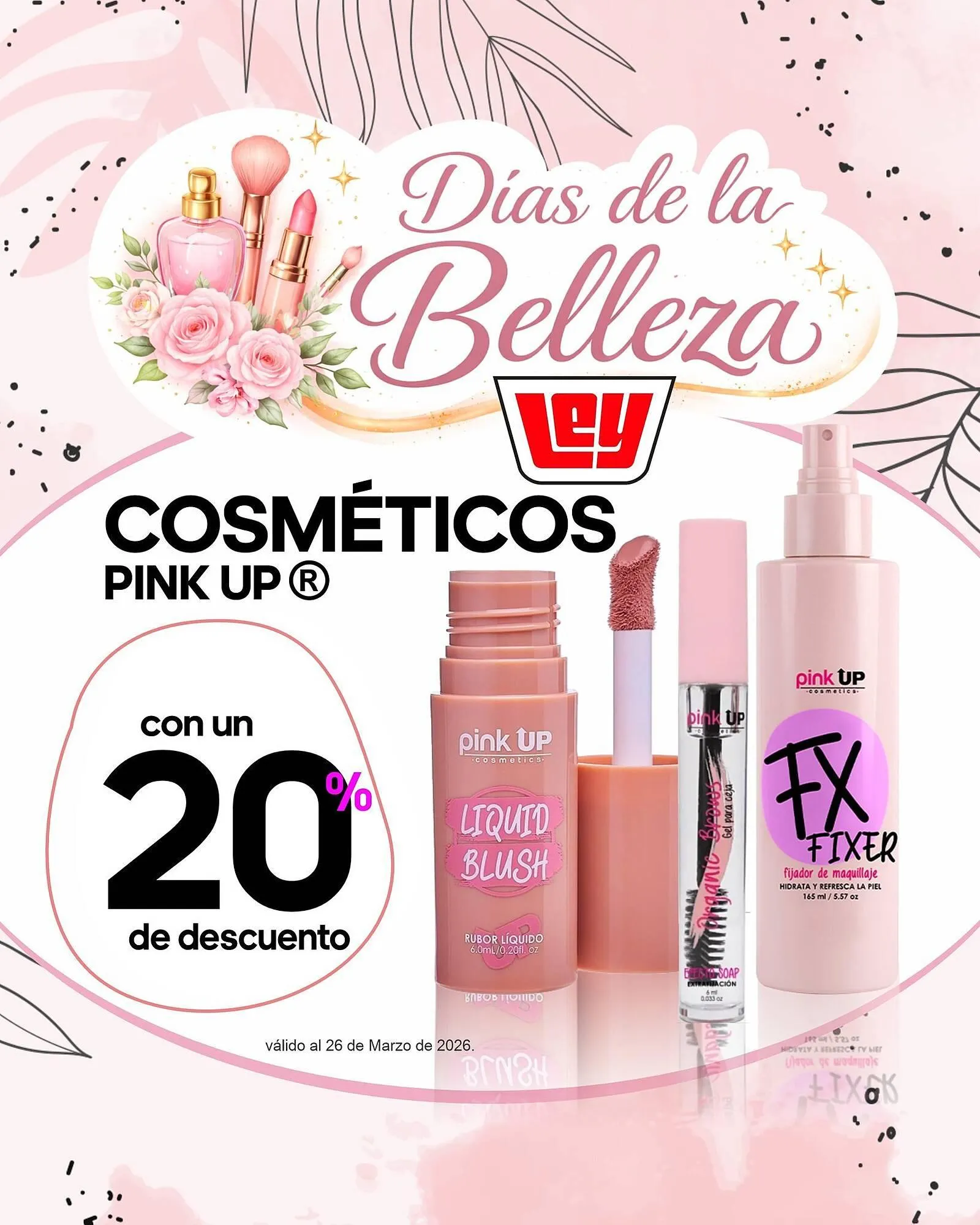 Catálogo de Folleto Casa Ley 24 de marzo al 30 de marzo 2026 - Pagina 5