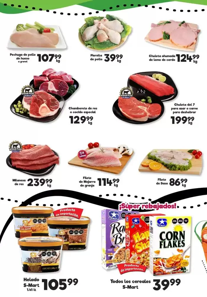 Catálogo de Catálogo S-Mart 13 de mayo al 15 de mayo 2025 - Pagina 4