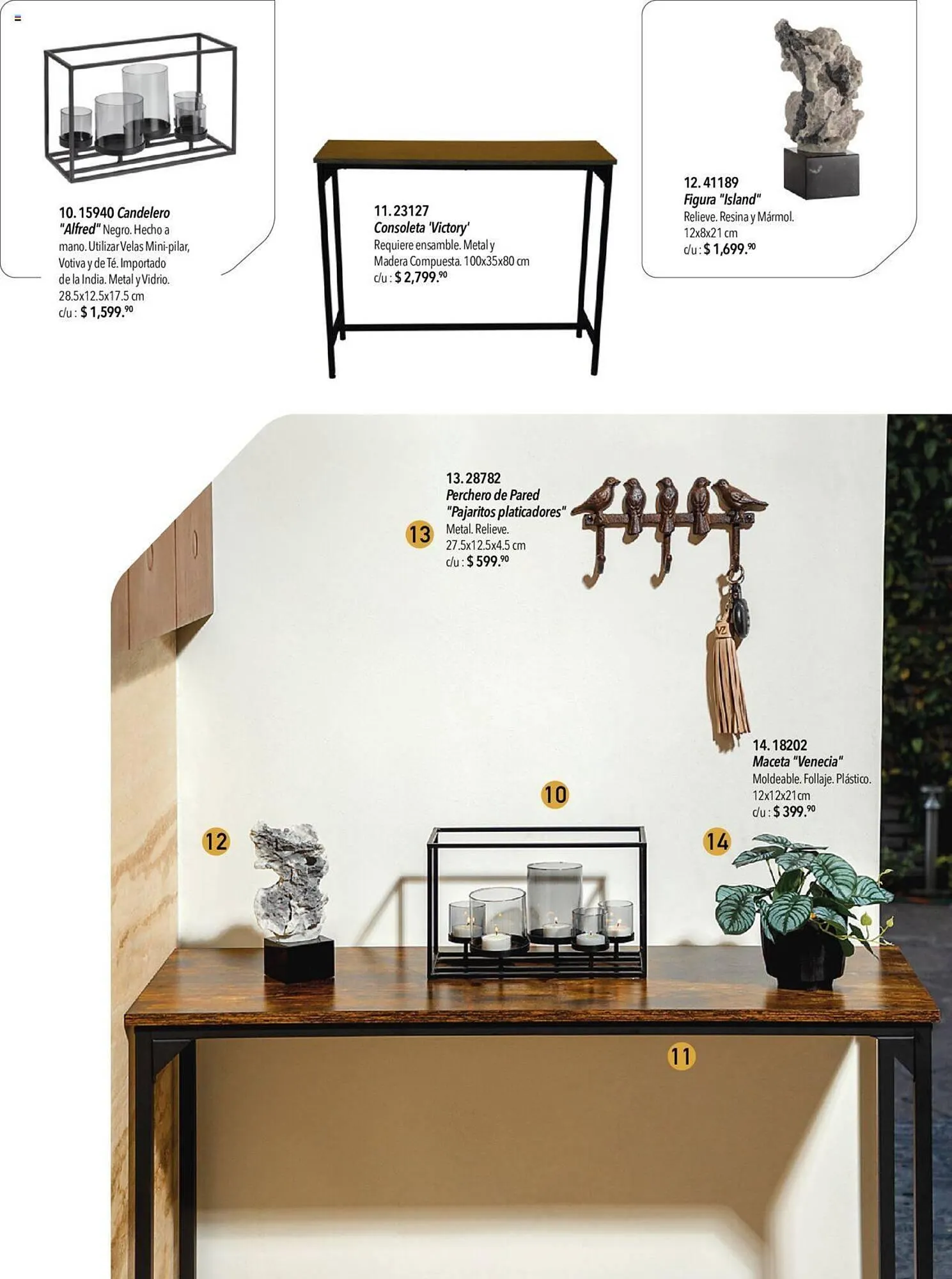 Catálogo de Catálogo Home Interiors 25 de junio al 2 de julio 2024 - Pagina 43