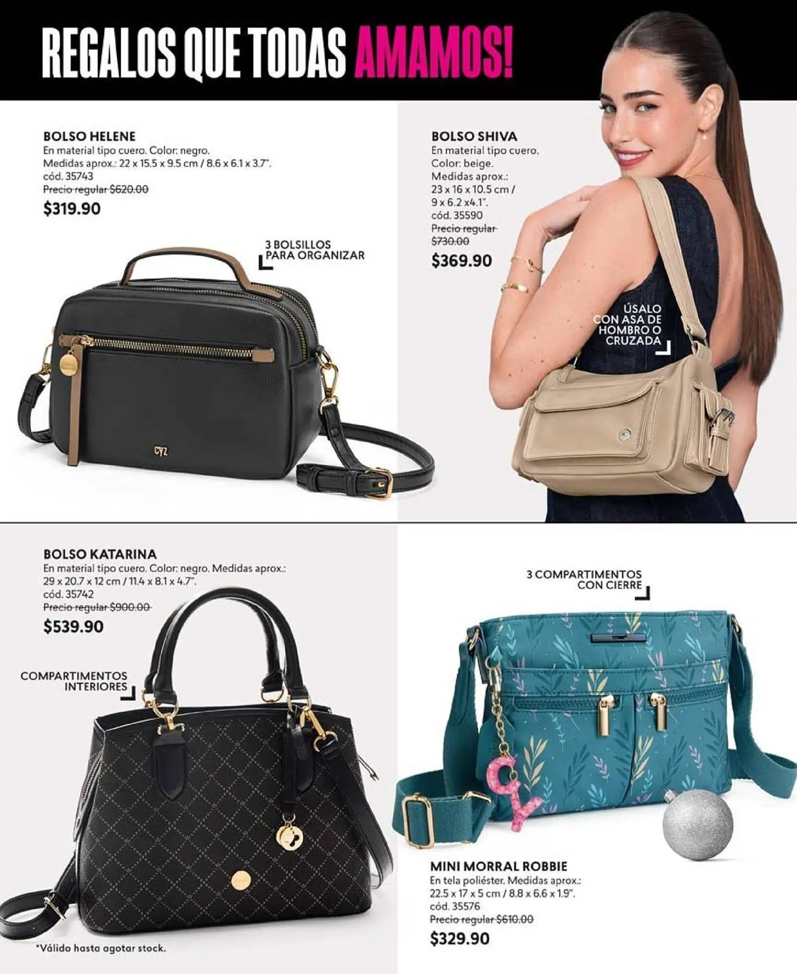 Catálogo de Catálogo Cyzone 10 de noviembre al 30 de noviembre 2025 - Pagina 76