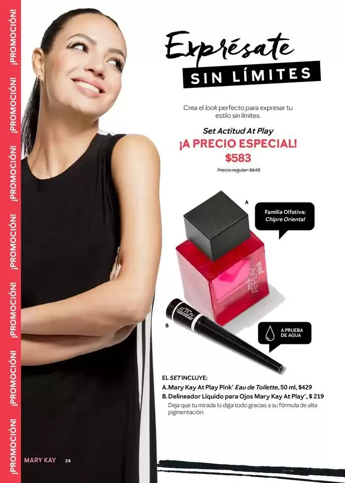 Catálogo de The Look 7 de enero al 31 de enero 2025 - Pagina 26