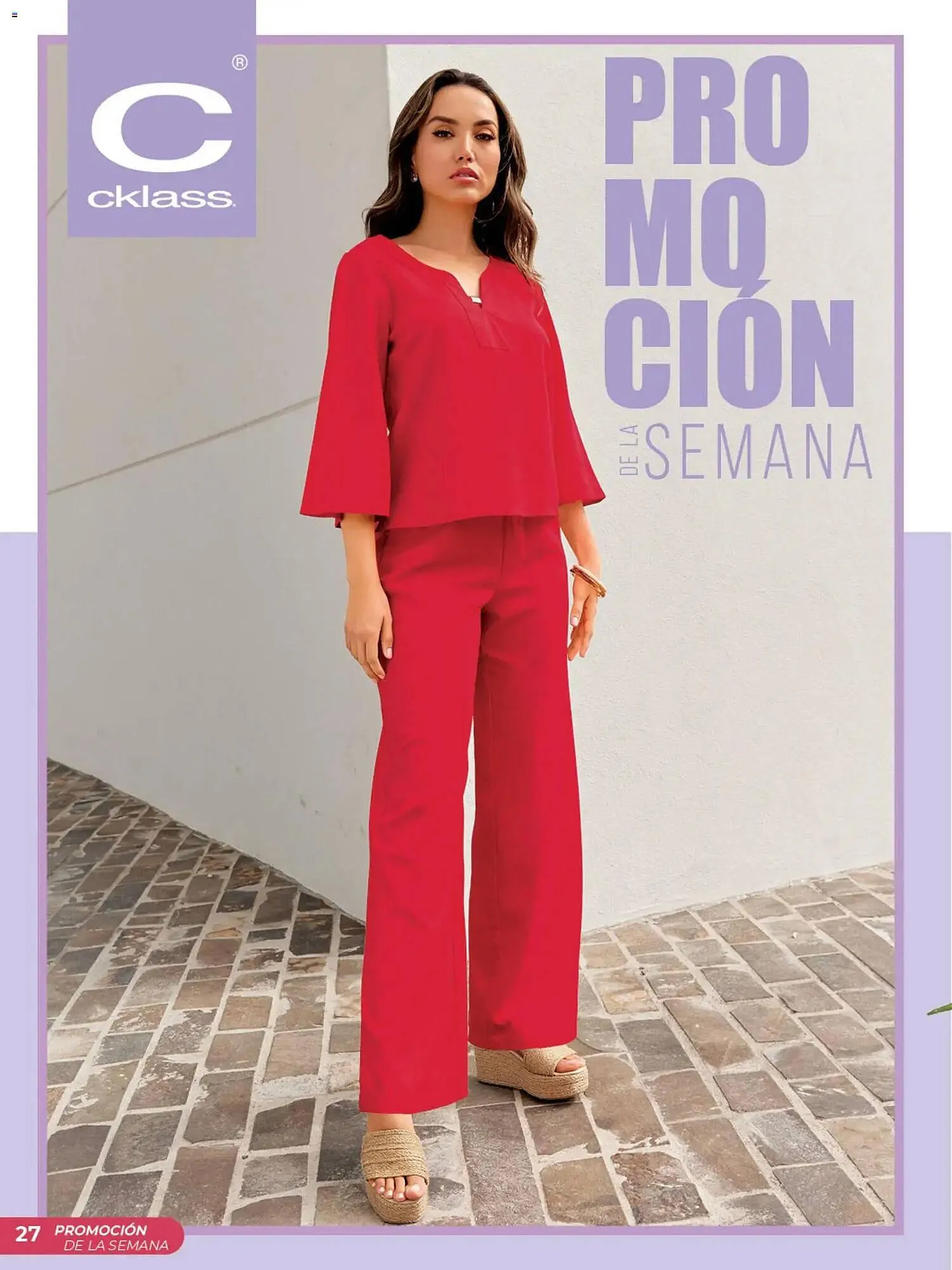 Catálogo de Catálogo Cklass 30 de marzo al 13 de abril 2026 - Pagina 28