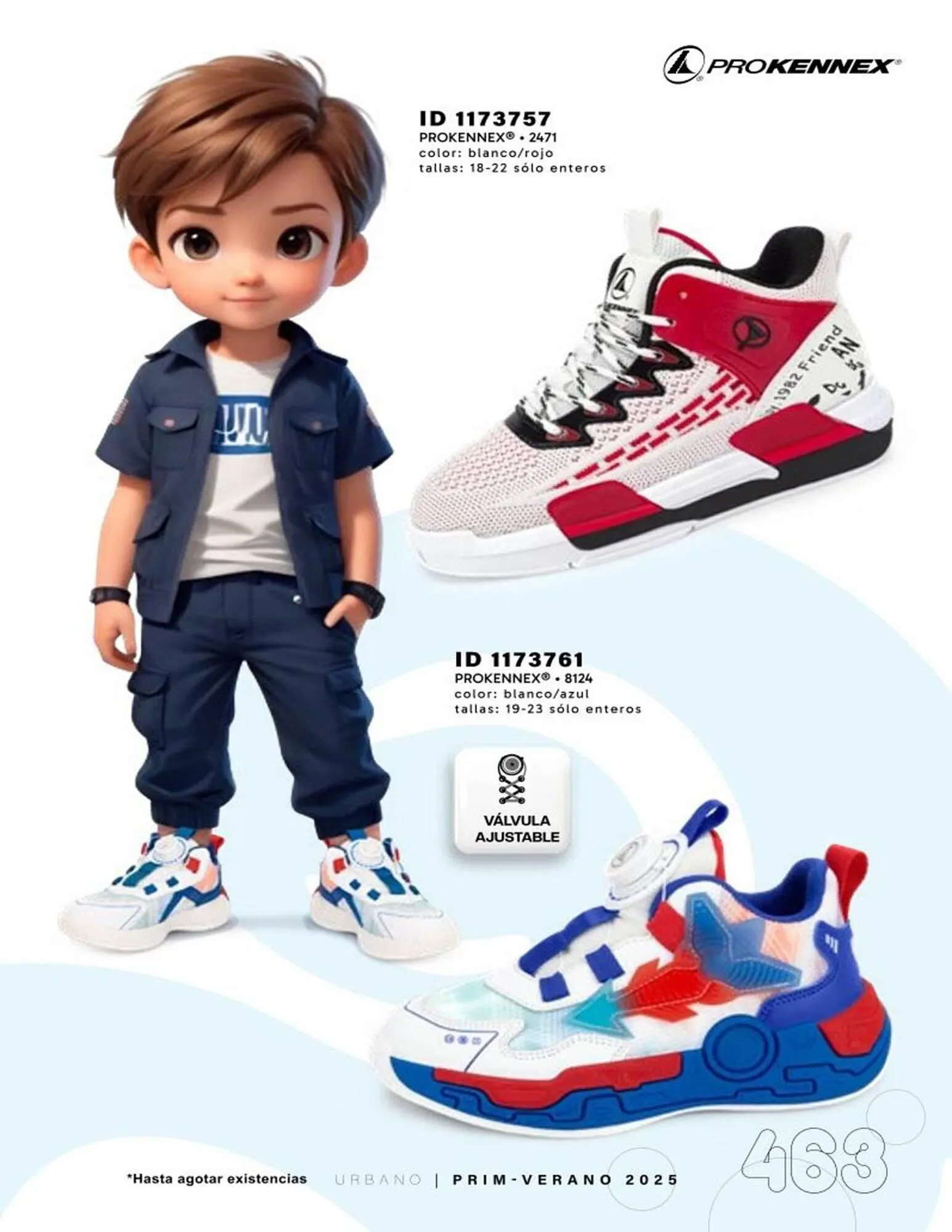 Catálogo de Catálogo Price Shoes 3 de junio al 31 de diciembre 2025 - Pagina 463