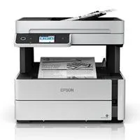 MULTIFUNCIONAL EPSON M3170, 39 PPM NEGRO, TINTA CONTINUA, ECOTANK, ADF, FAX, USB, WIFI, RED, MONOCROMATICA EPSON C11CG92301