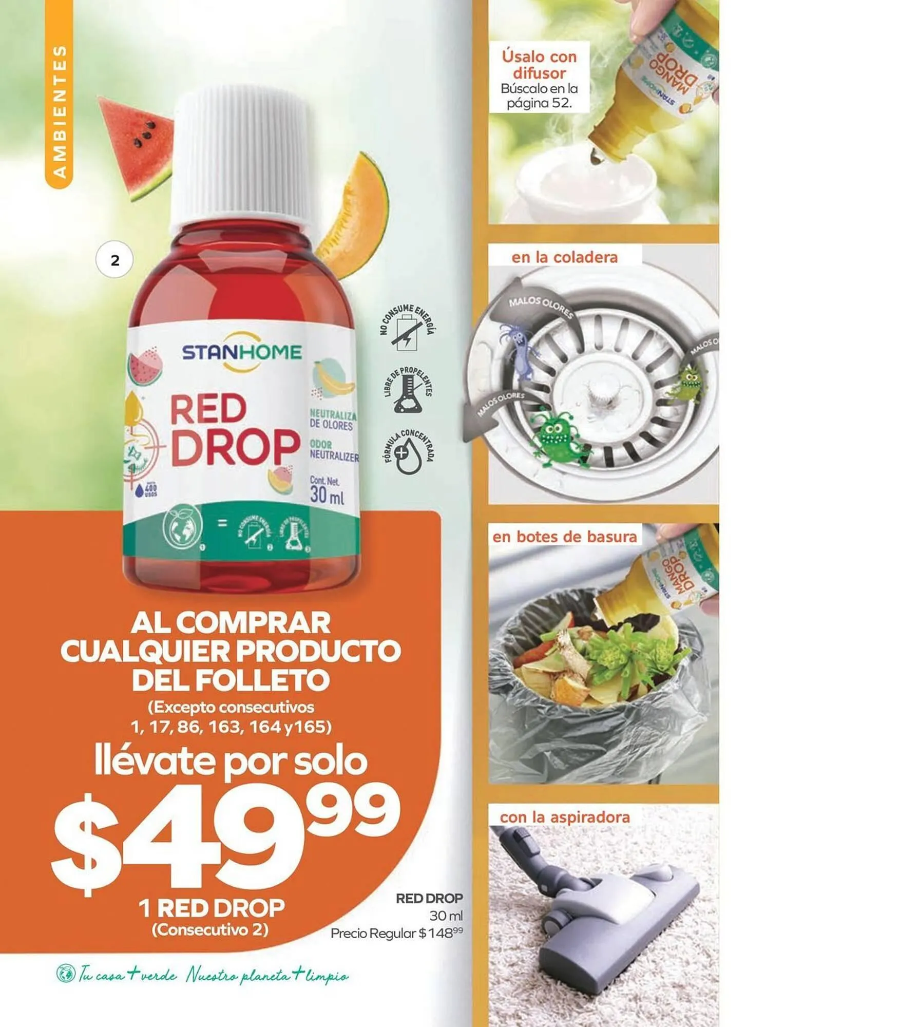 Catálogo de Catálogo Stanhome 9 de febrero al 27 de febrero 2026 - Pagina 5