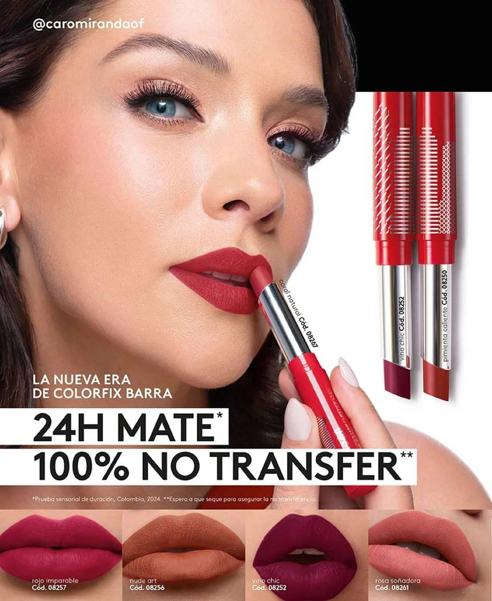 Catálogo de Catálogo Ésika 1 de mayo al 31 de mayo 2026 - Pagina 8