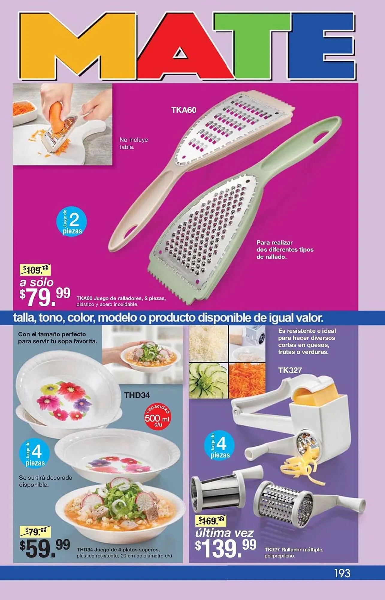 Catálogo de Catálogo Arabela 11 de abril al 2 de mayo 2024 - Pagina 161