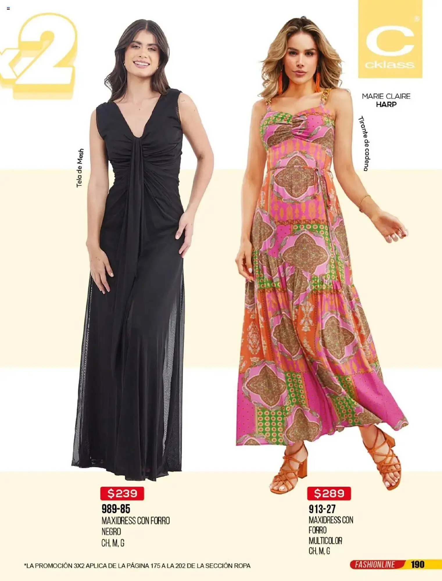 Catálogo de Catálogo Cklass 23 de junio al 1 de enero 2026 - Pagina 576