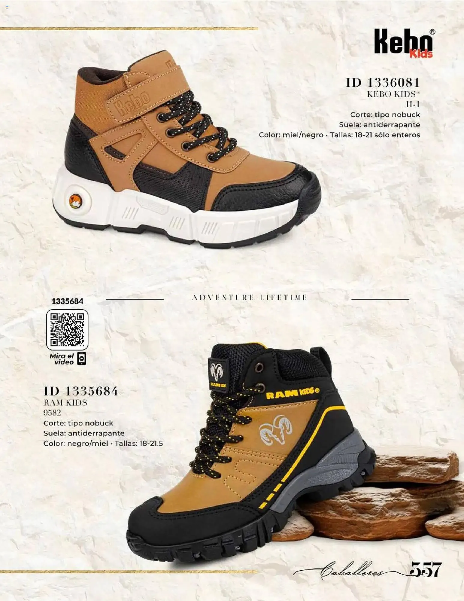 Catálogo de Catálogo Price Shoes 14 de mayo al 1 de octubre 2027 - Pagina 357
