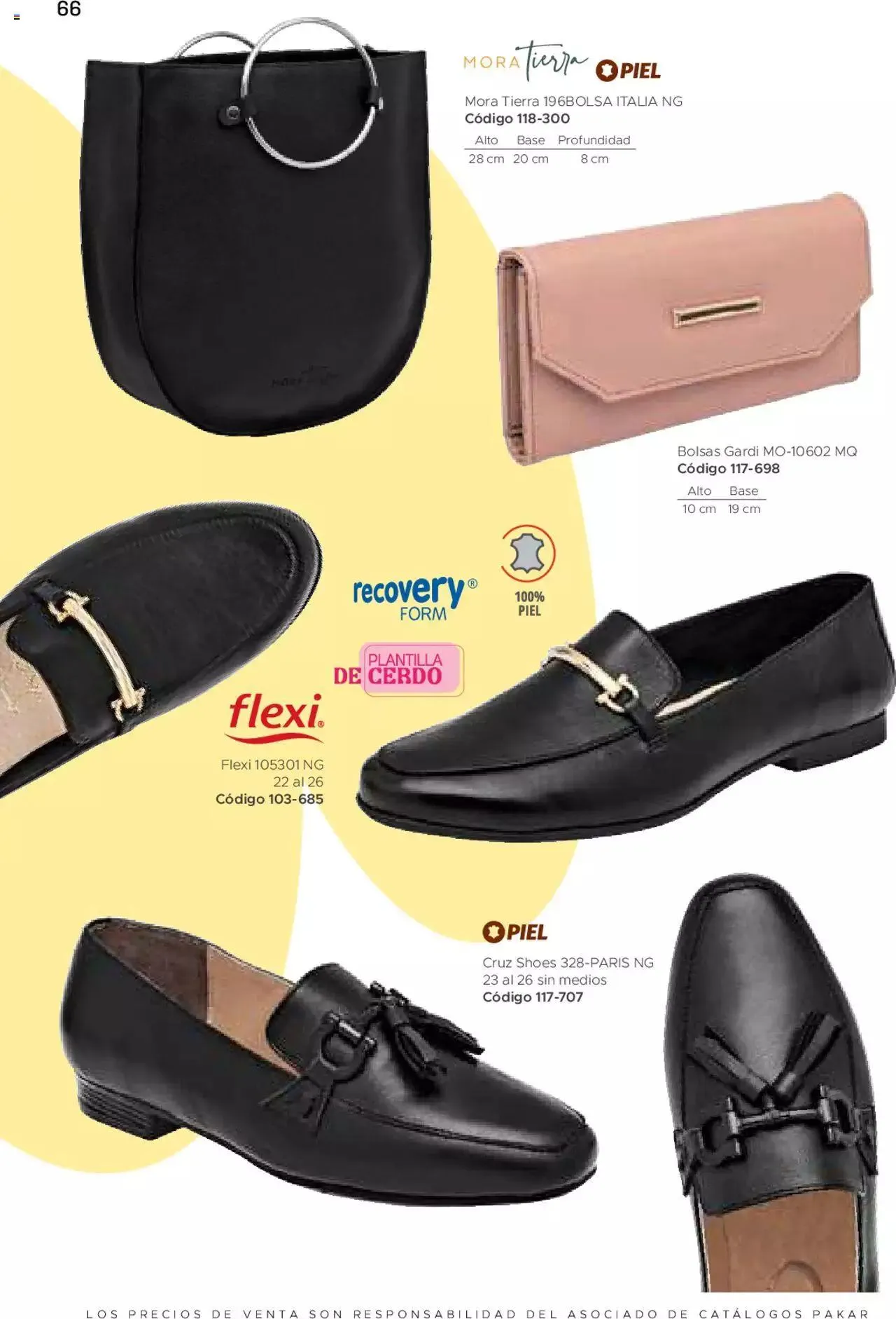 Catálogo de SC Pakar - Mujer 27 de enero al 31 de diciembre 2023 - Pagina 66