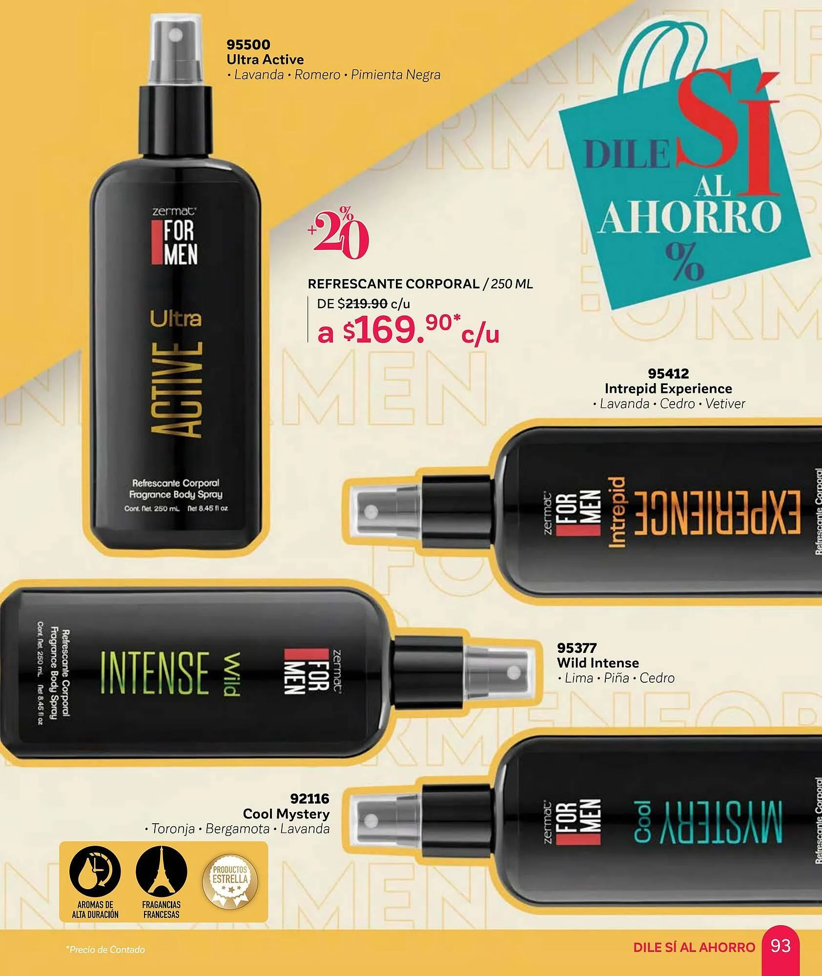 Catálogo de Catálogo Zermat 1 de febrero al 28 de febrero 2026 - Pagina 93