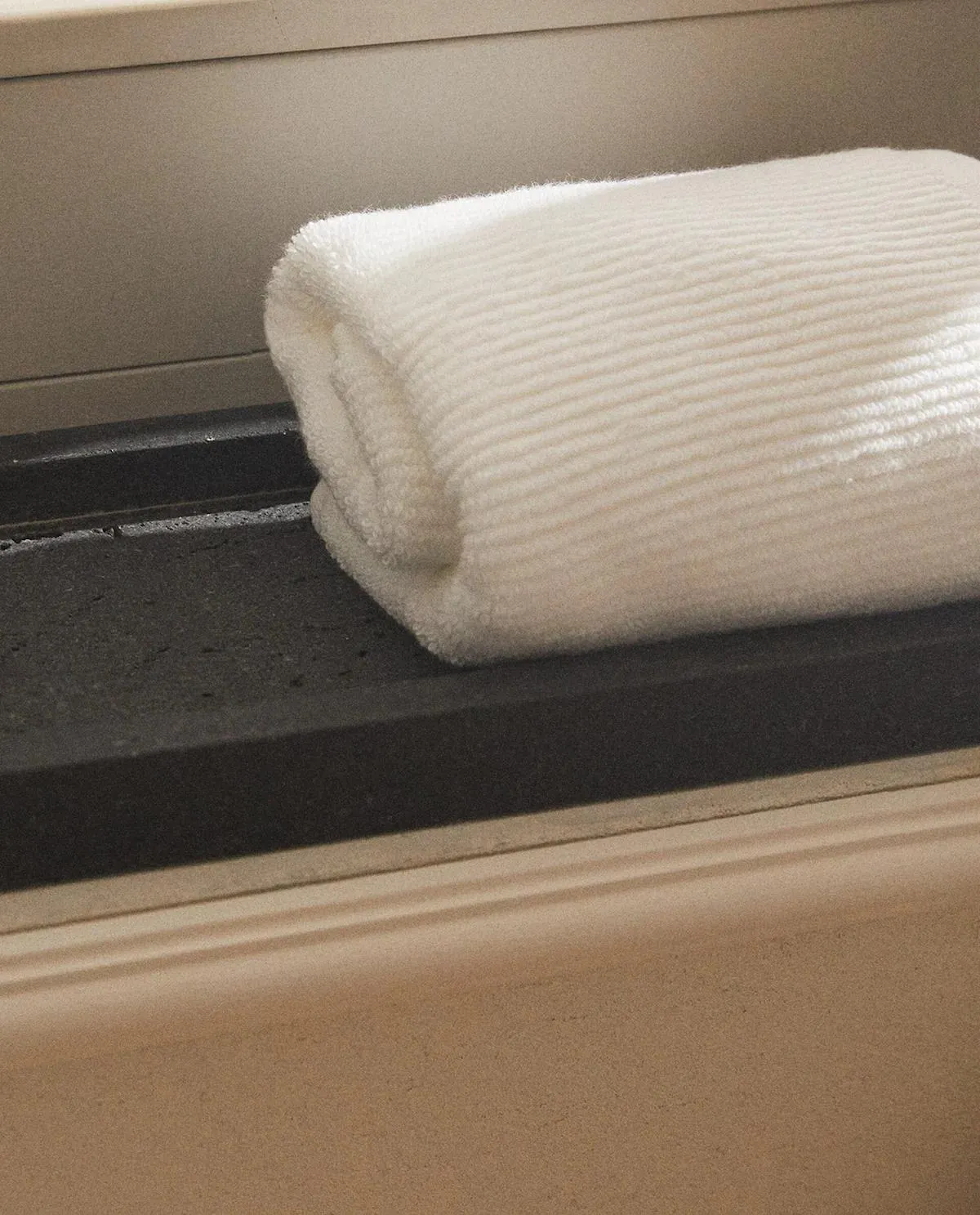 BANDEJA BAÑO MÁRMOL TRAVERTINO