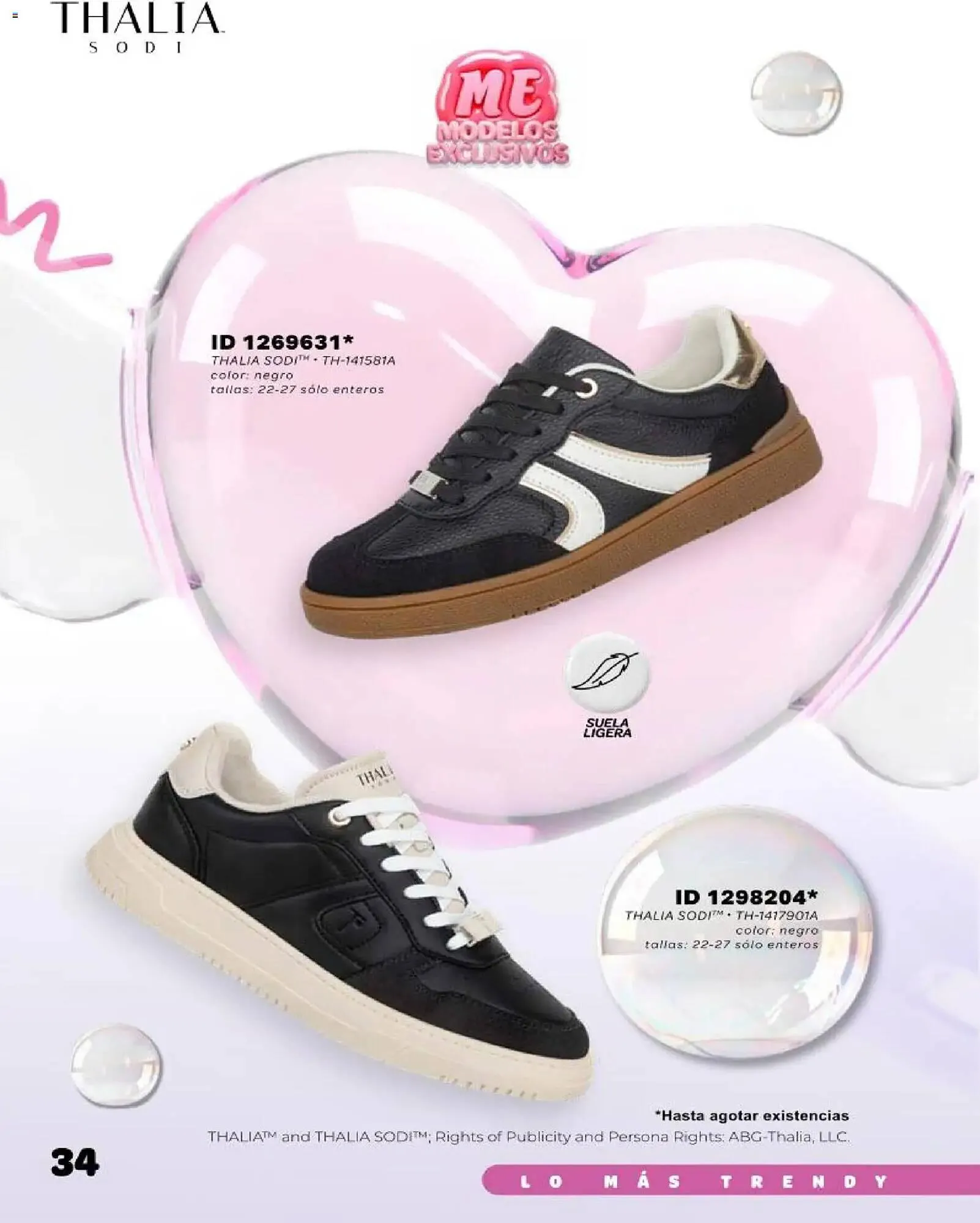 Catálogo de Catálogo Price Shoes 2 de abril al 1 de octubre 2026 - Pagina 34