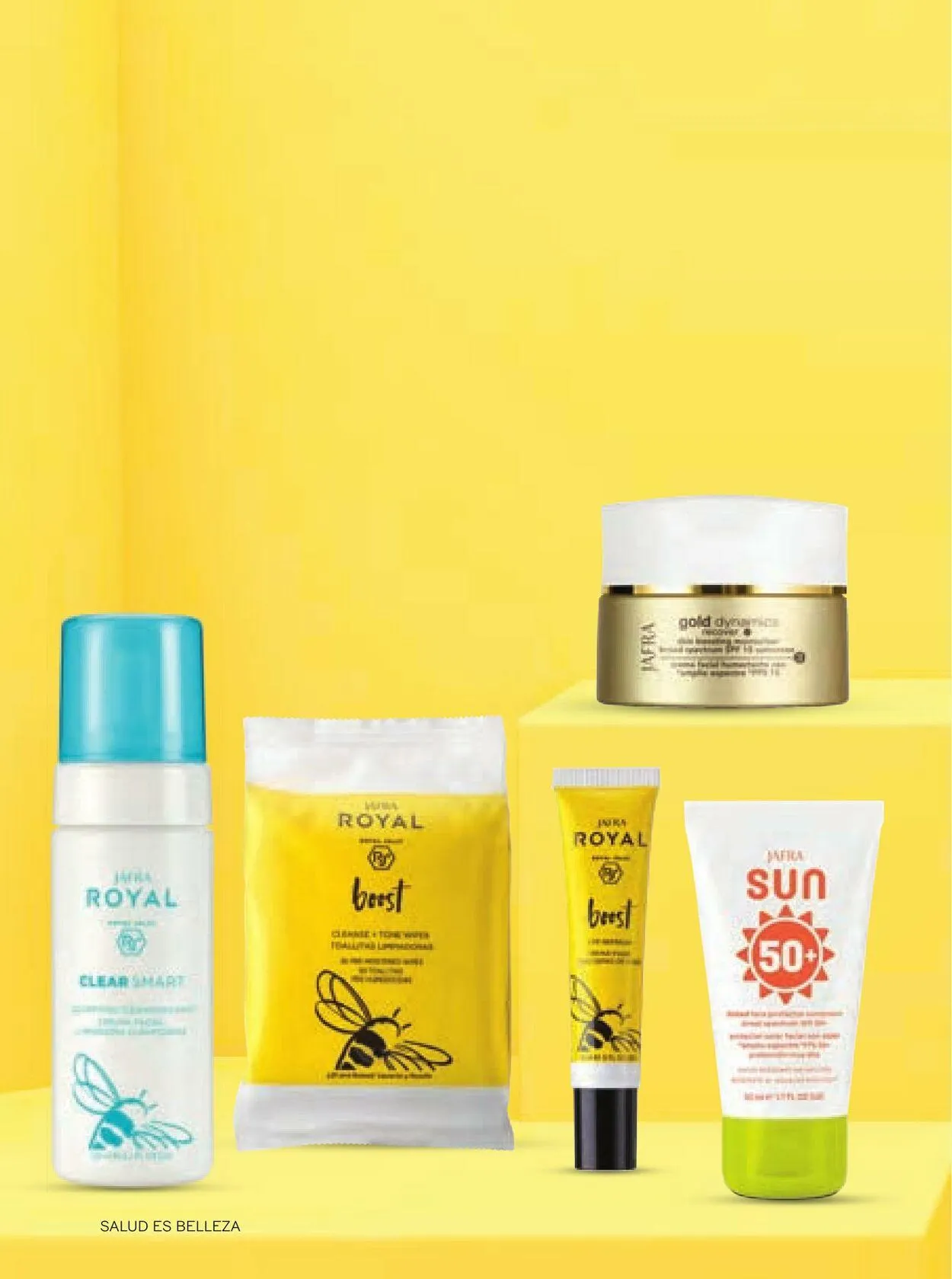 Catálogo de Jafra Oferta actual 12 de marzo al 26 de marzo 2025 - Pagina 3