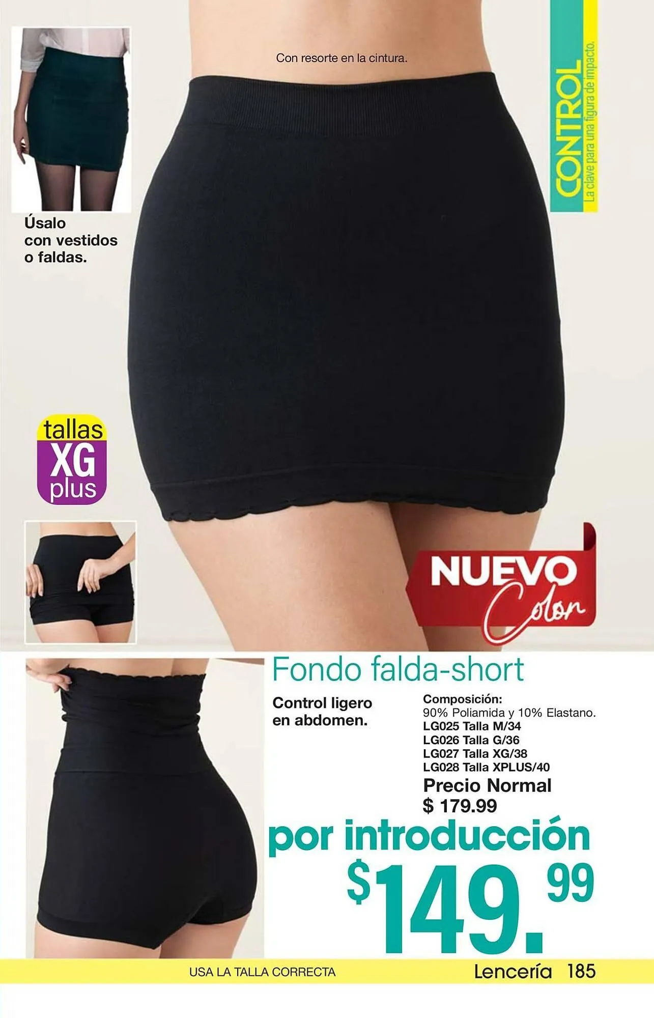 Catálogo de Catálogo Arabela 28 de agosto al 19 de septiembre 2025 - Pagina 153