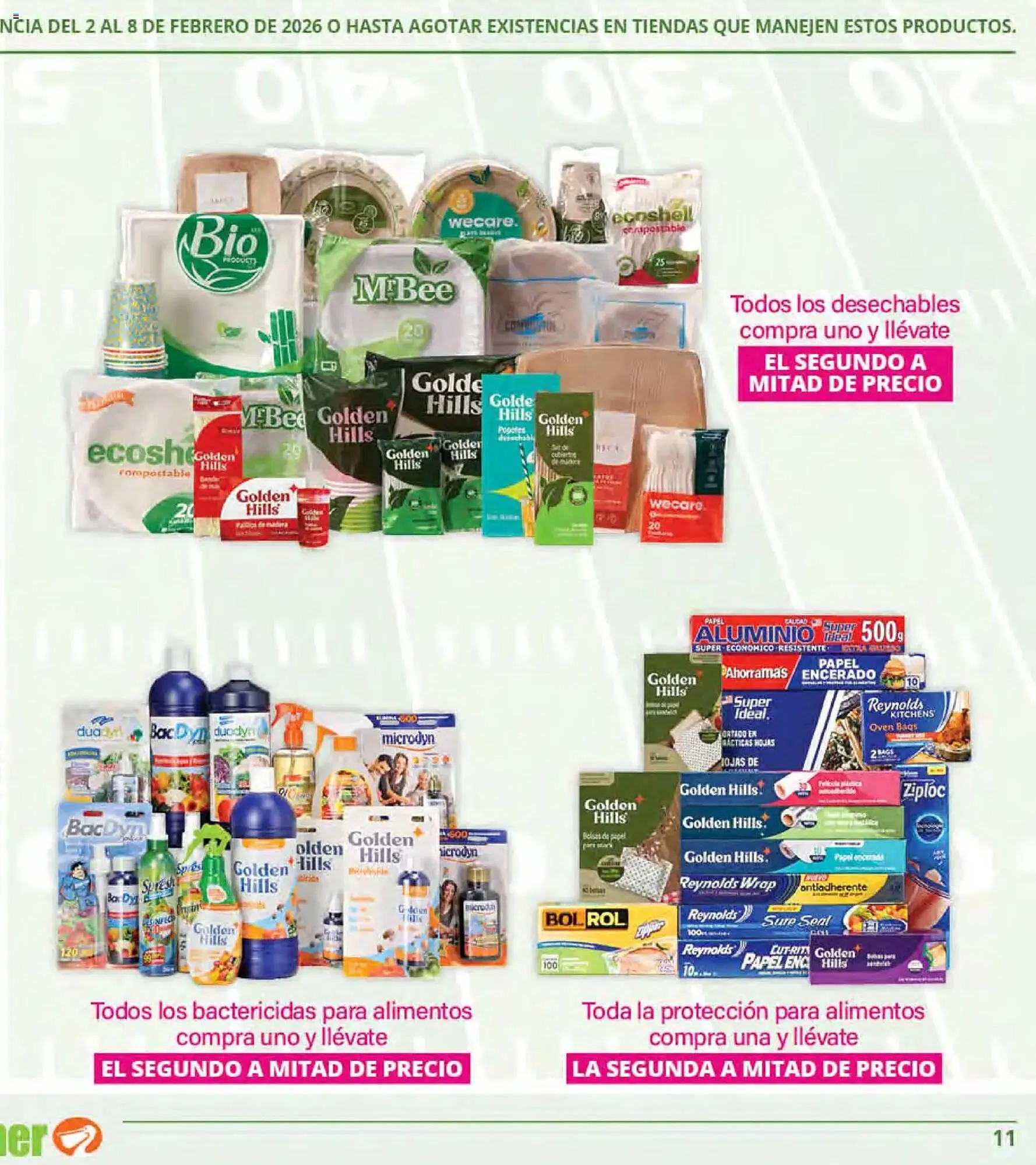 Catálogo de Folleto La Comer 2 de febrero al 8 de febrero 2026 - Pagina 21