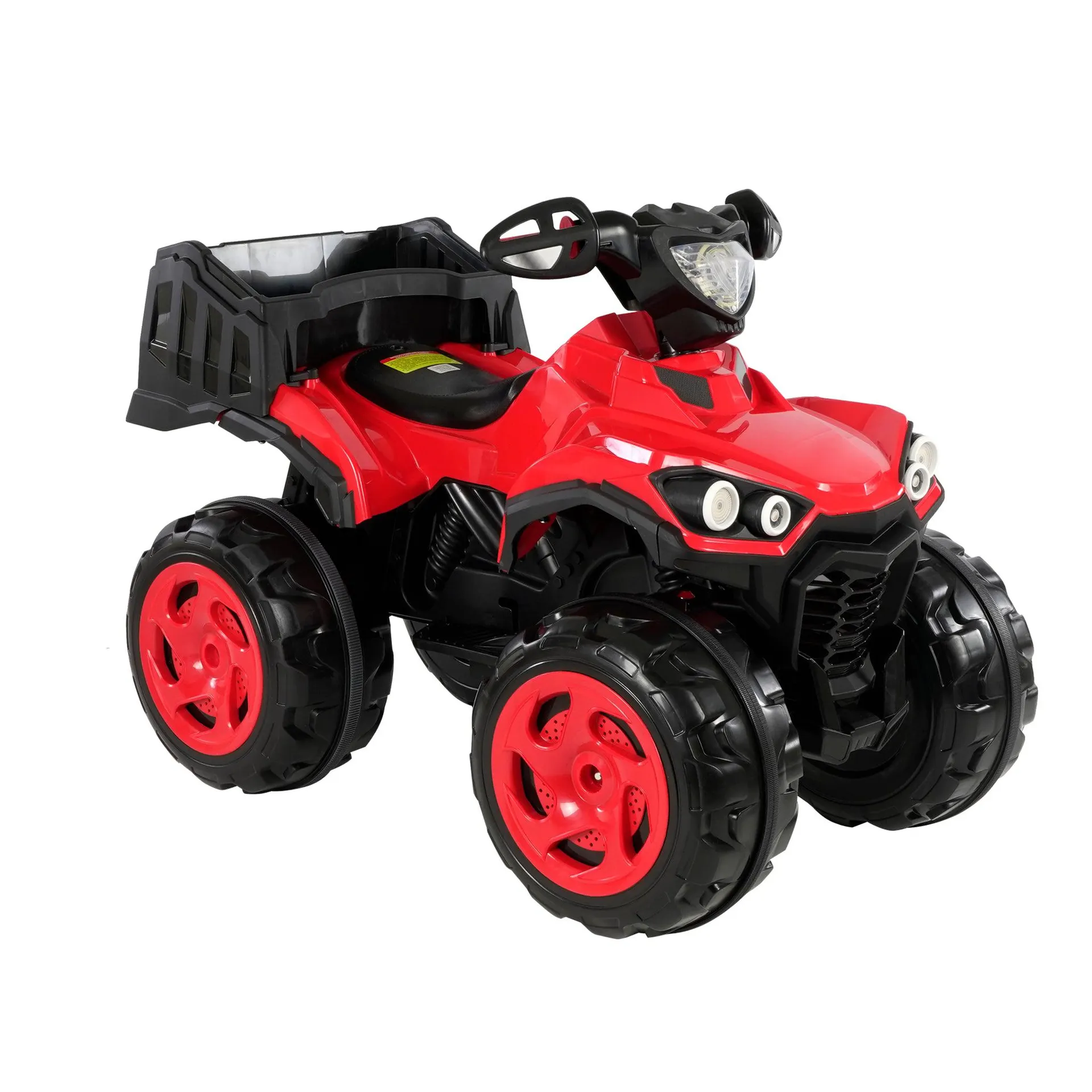 Moto Eléctrica Prinsel Cobra Rojo