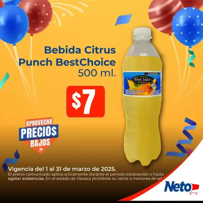 Catálogo de Ofertas principales para todos los cazadores de gangas 31 de marzo al 31 de marzo 2025 - Pagina 4