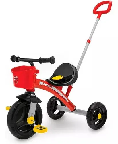 Chicco Juguete Triciclo Para Niños U-go Trike Ducati