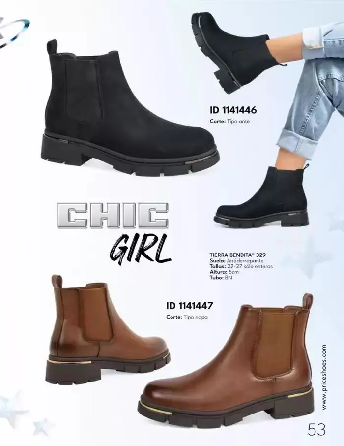 Catálogo de BIKER BOOTS 9 de octubre al 31 de diciembre 2024 - Pagina 53