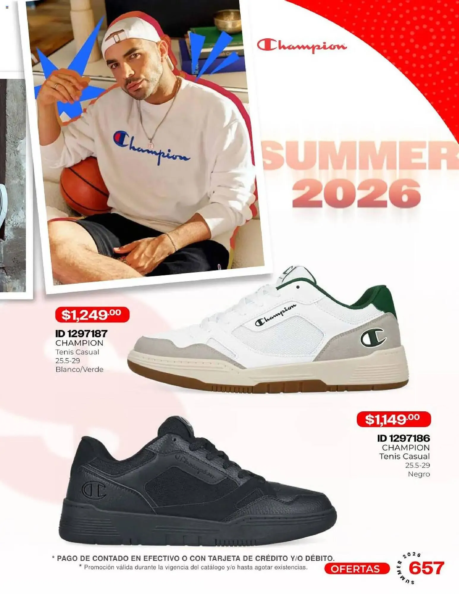 Catálogo de Catálogo Price Shoes 15 de mayo al 1 de enero 2027 - Pagina 21