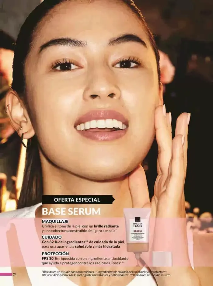 Catálogo de Avon COSMÉTICOS C6 6 de marzo al 9 de abril 2025 - Pagina 66