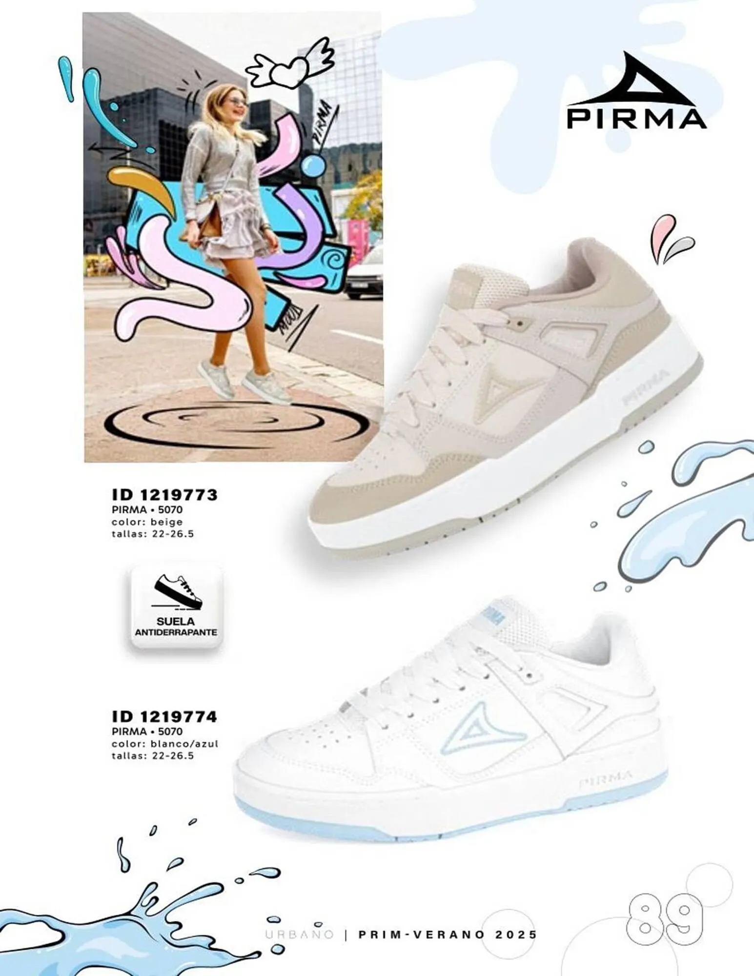 Catálogo de Catálogo Price Shoes 3 de junio al 31 de diciembre 2025 - Pagina 89